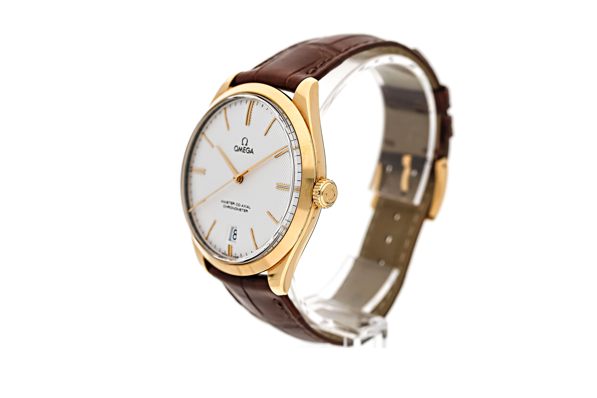 Omega De Ville Co-Axial 432.53.40.21.02.001 Thumbnail 2