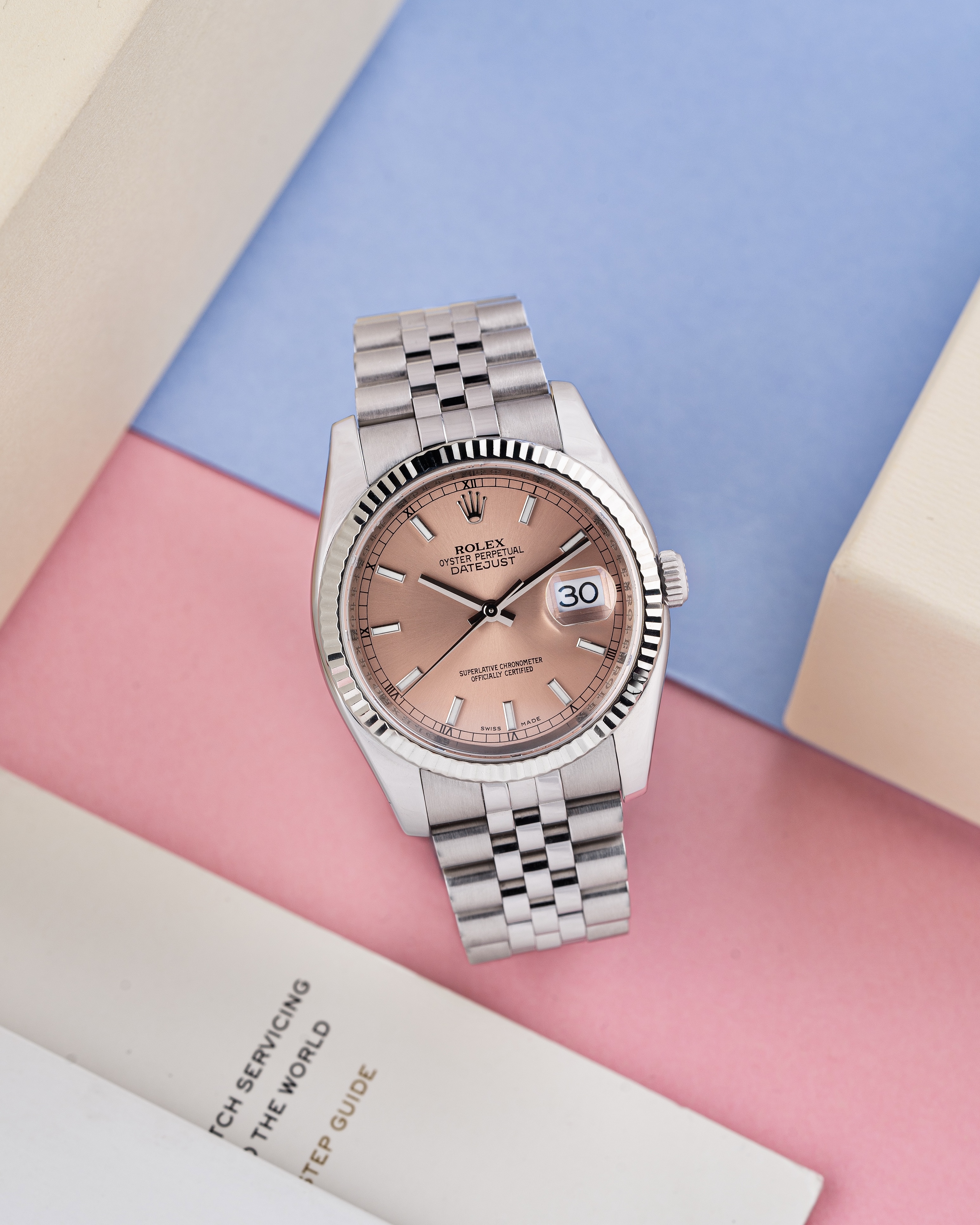 Rolex Datejust 116234 Thumbnail 6