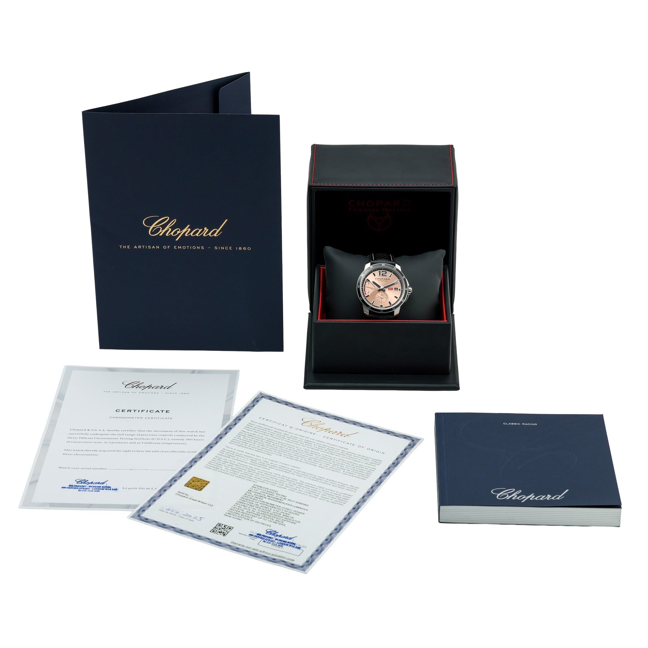 Chopard Mille Miglia 168638-3001 Thumbnail 5