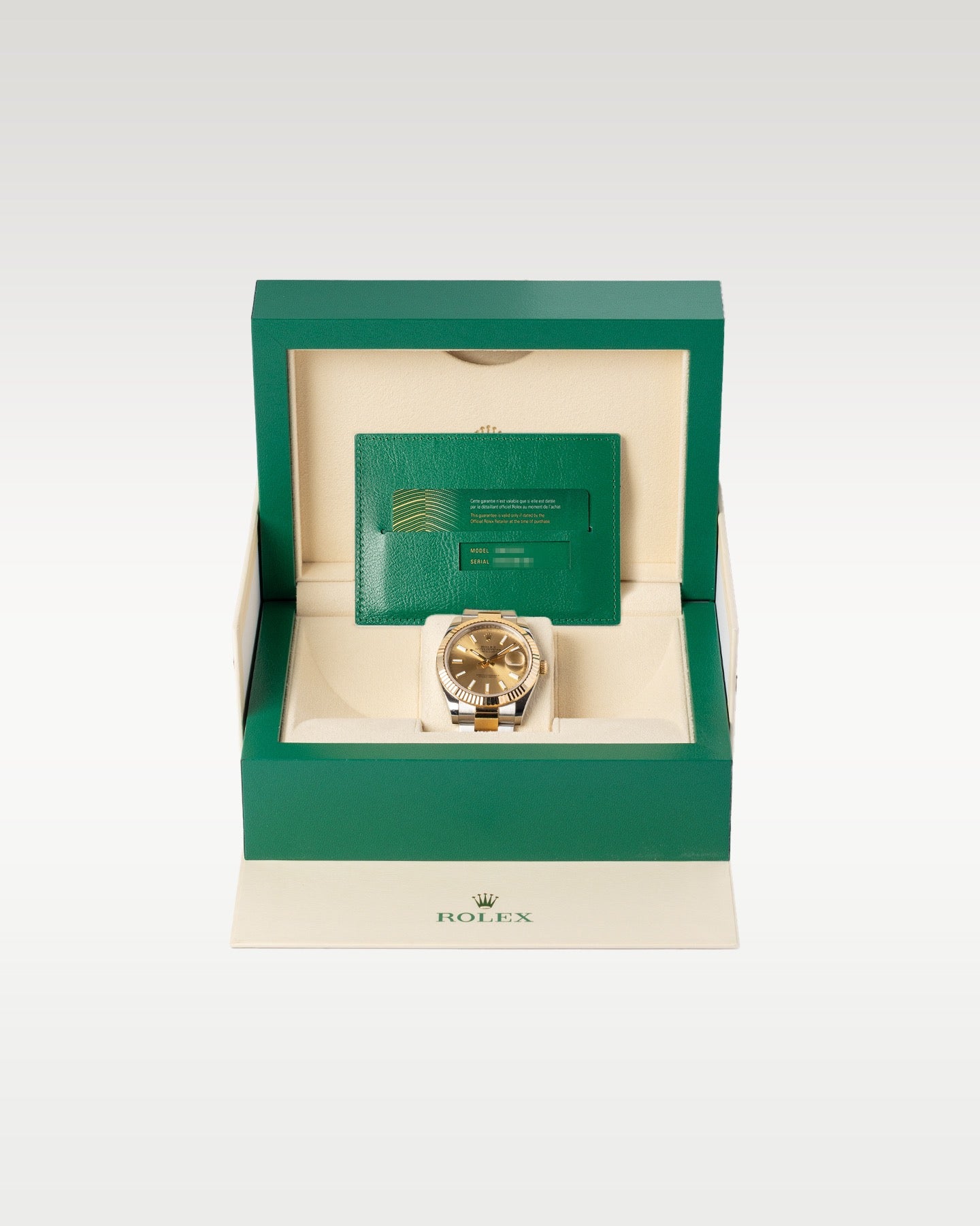 Rolex Datejust 41 126333 Thumbnail 5