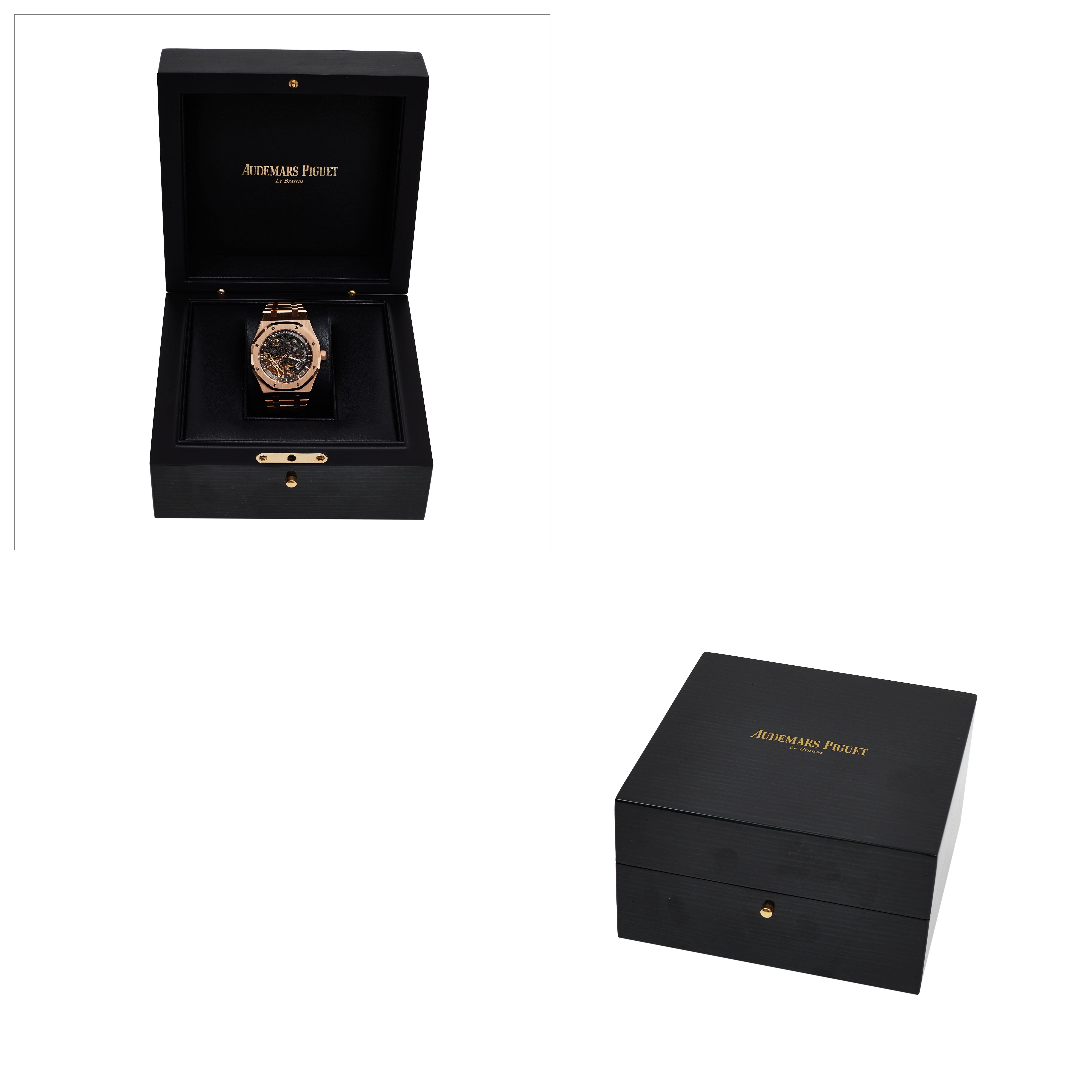 Audemars Piguet Royal Oak 15407OR.OO.1220OR.01 Thumbnail 7