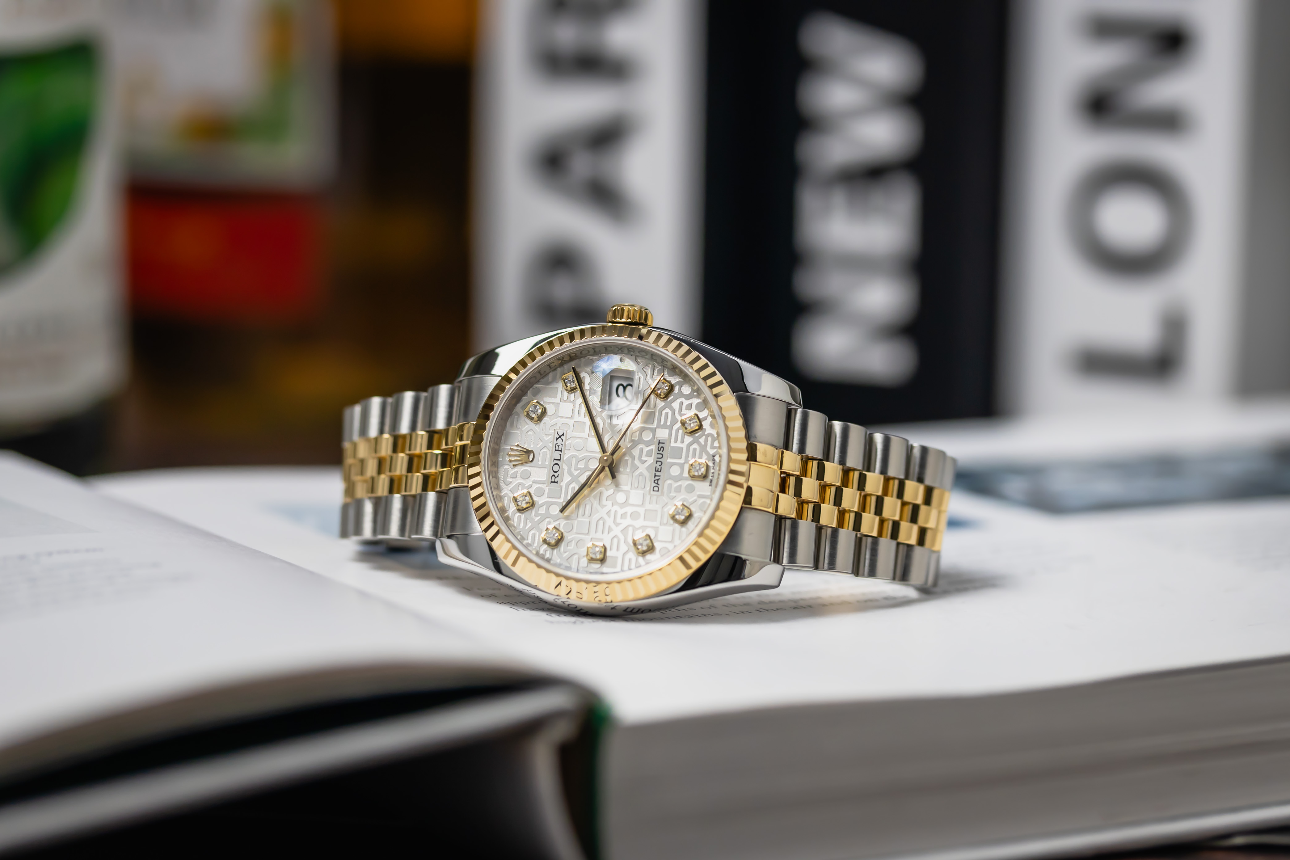 Rolex Datejust 116233 Thumbnail 6