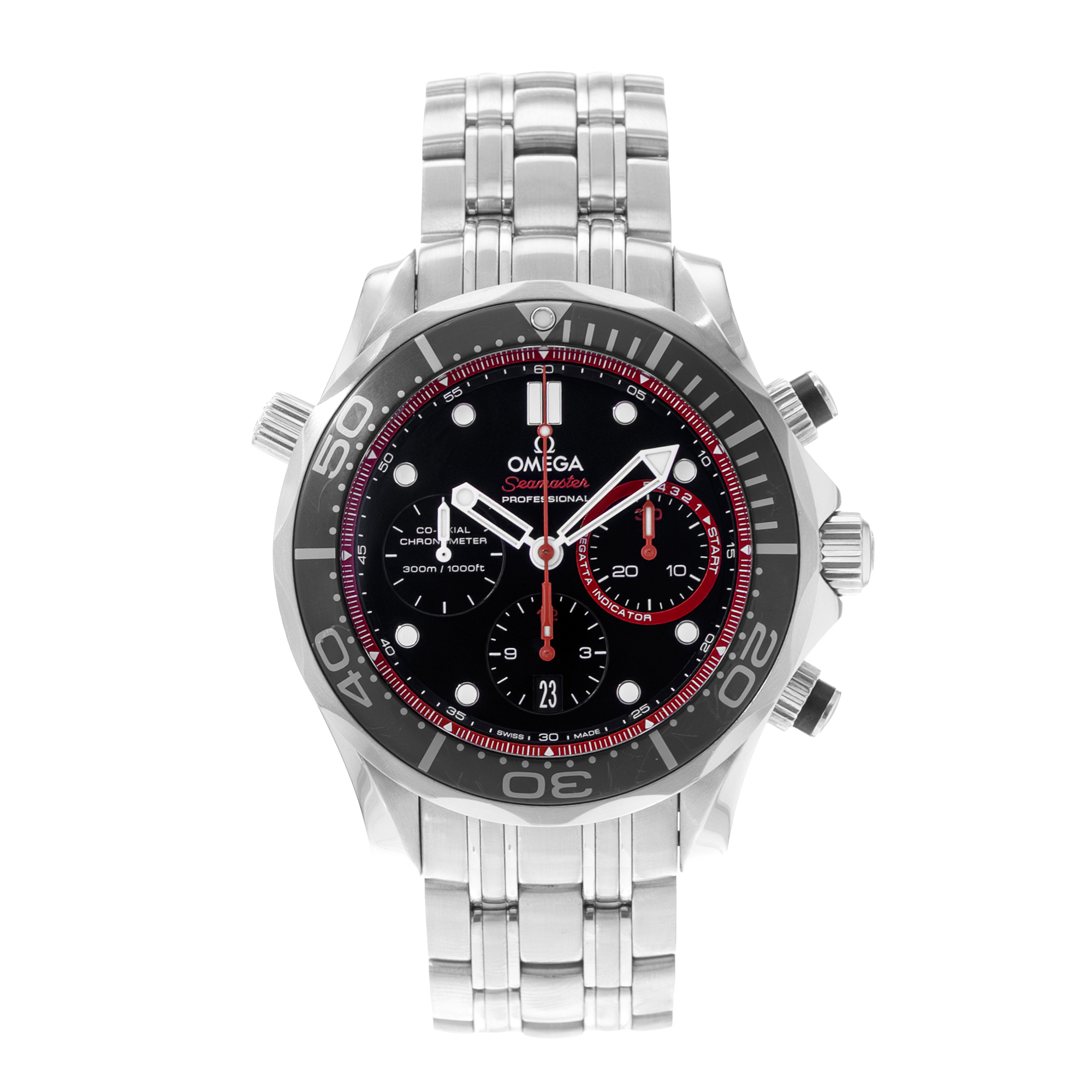 Omega Seamaster 300m 212.32.44.50.01.001 Thumbnail 2