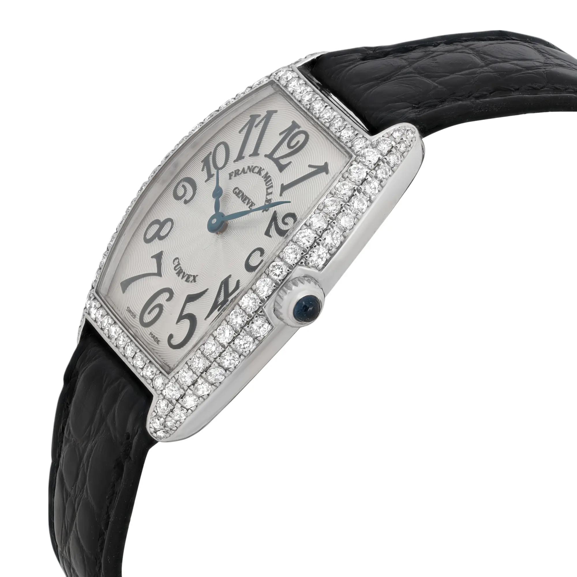 Franck Muller Cintree Curvex 1752 QZ D AC Thumbnail 2