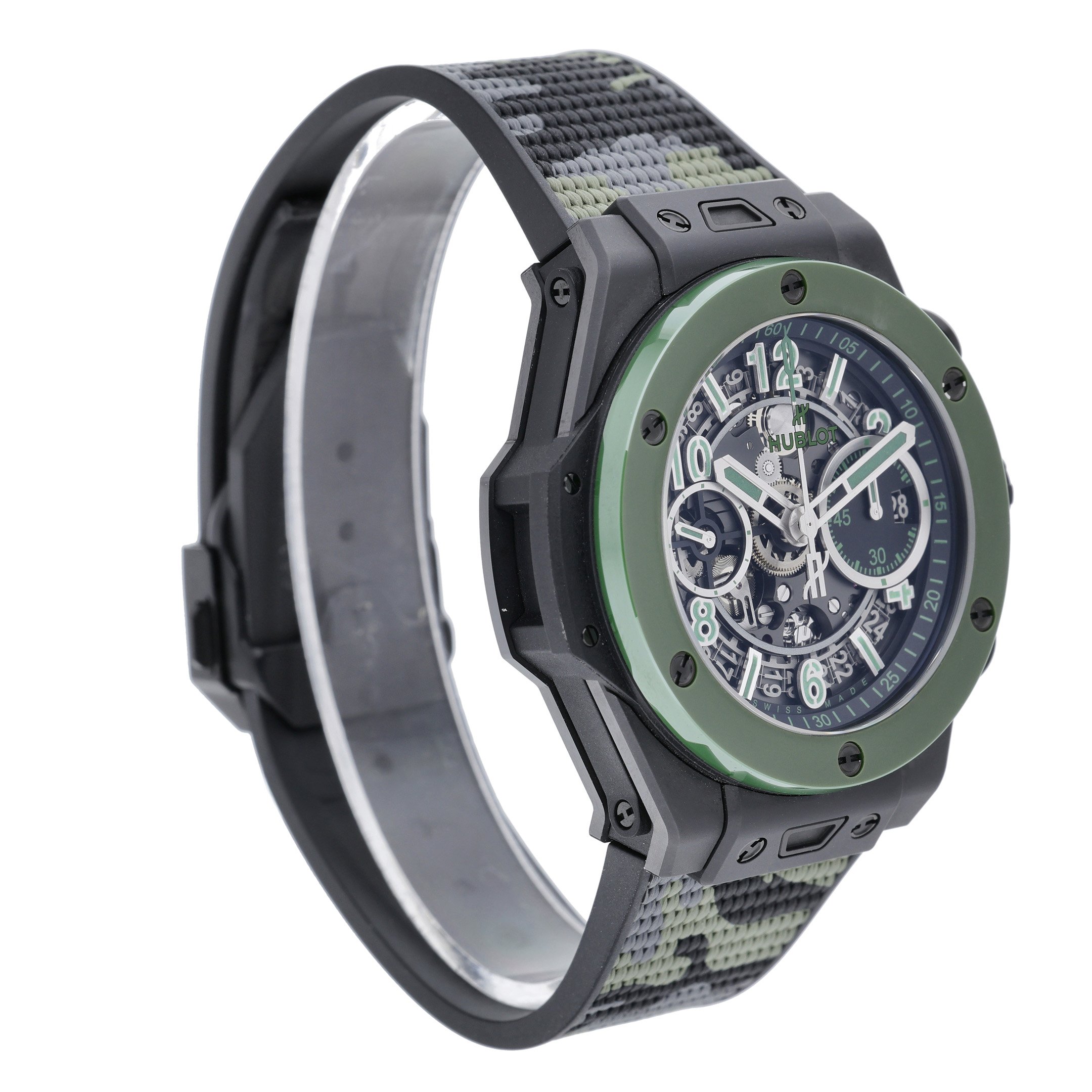 Hublot Big Bang 441.CG.1199.RX.WOG23 Thumbnail 2