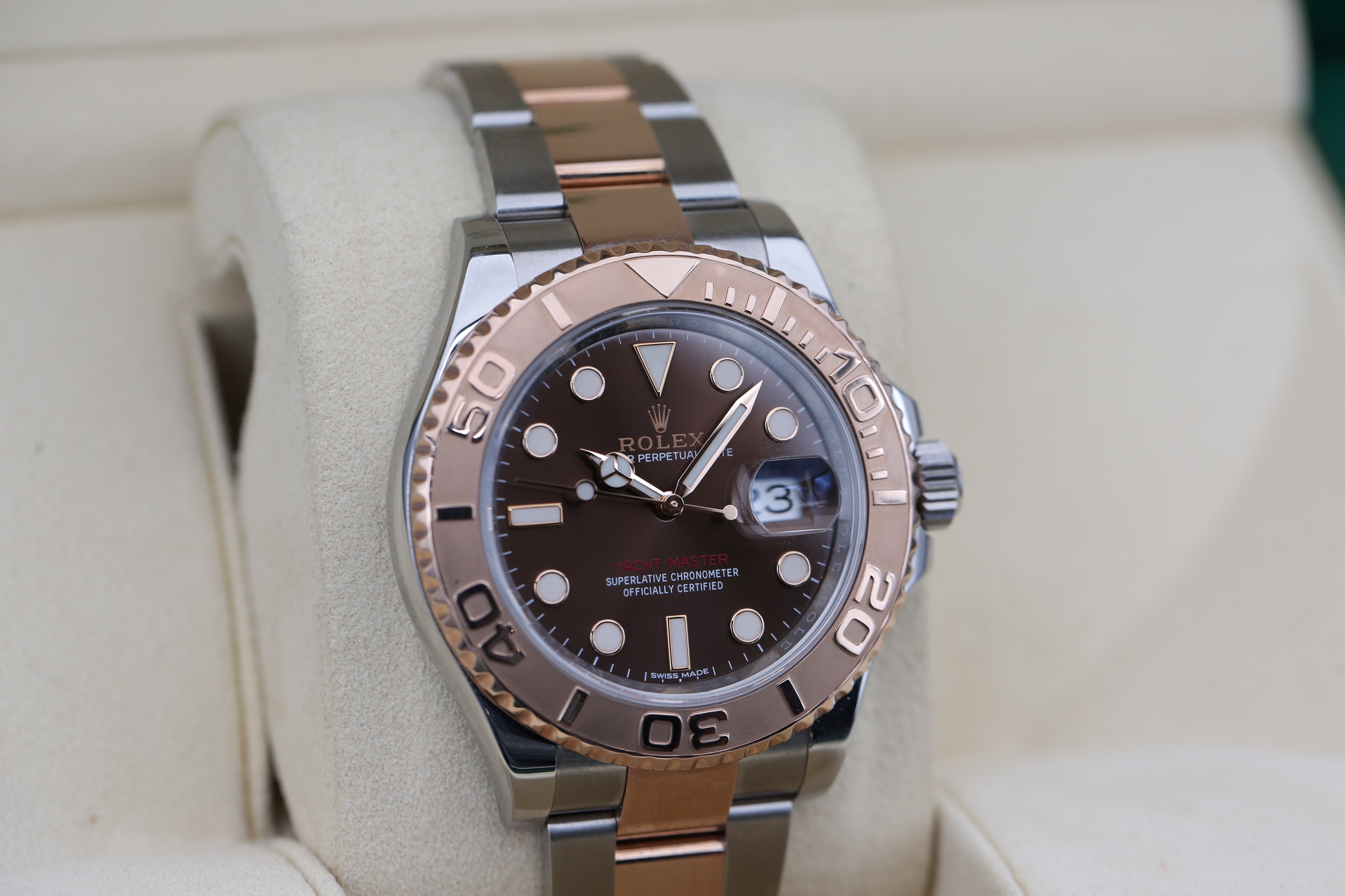 Rolex Yacht-Master 116621 Thumbnail 2