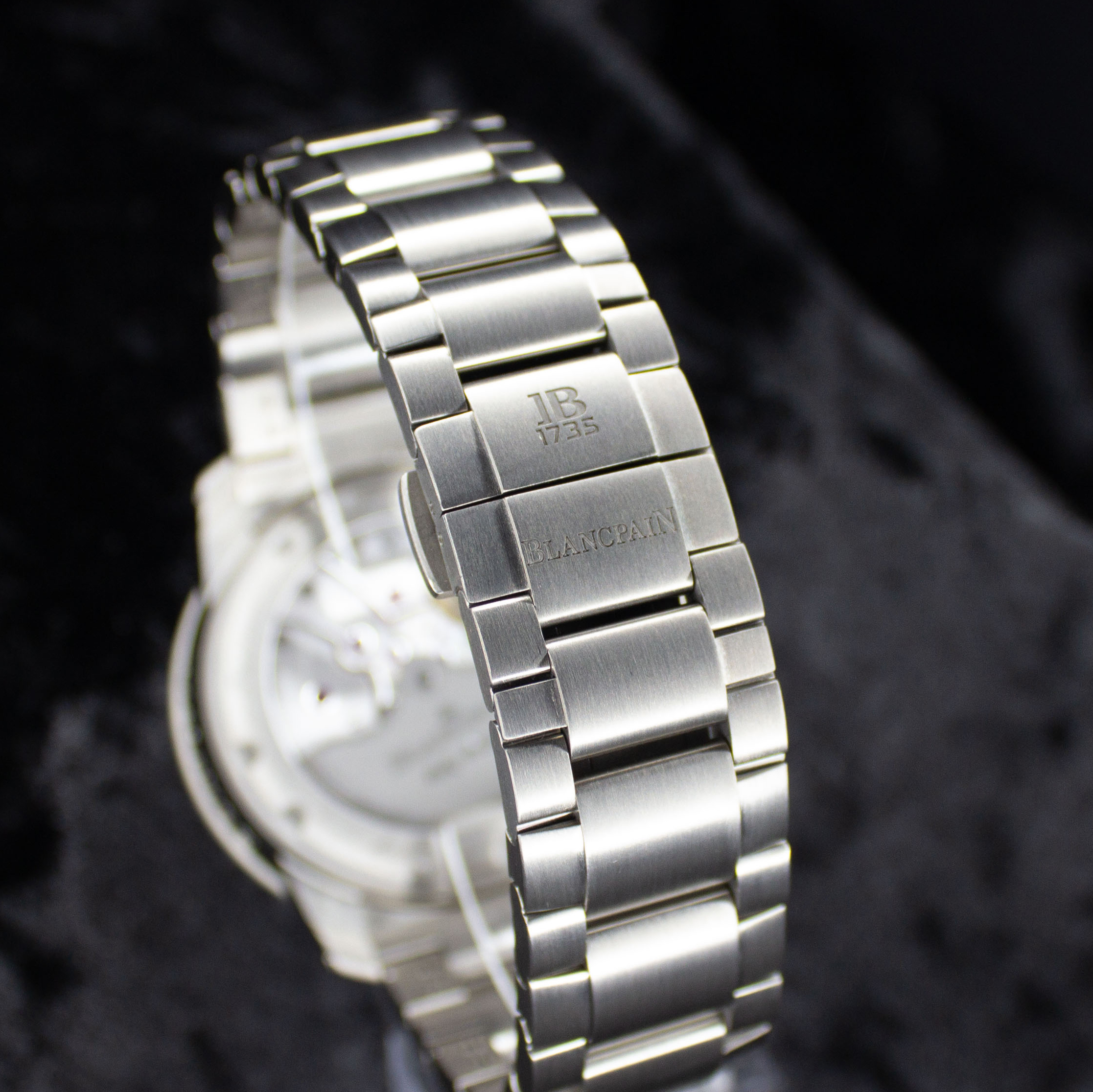 Blancpain Fifty Fathoms 5015-12B30-98B Thumbnail 3