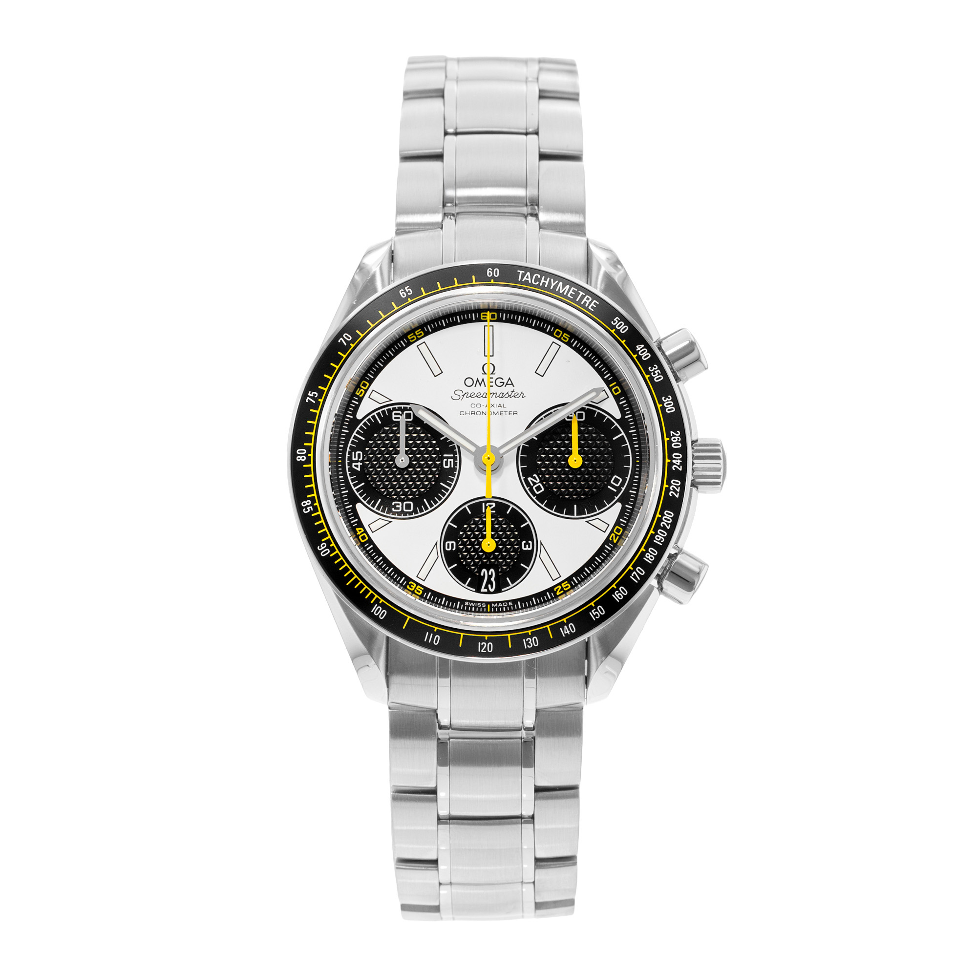 Omega Speedmaster Racing 326.30.40.50.04.001 Thumbnail 2