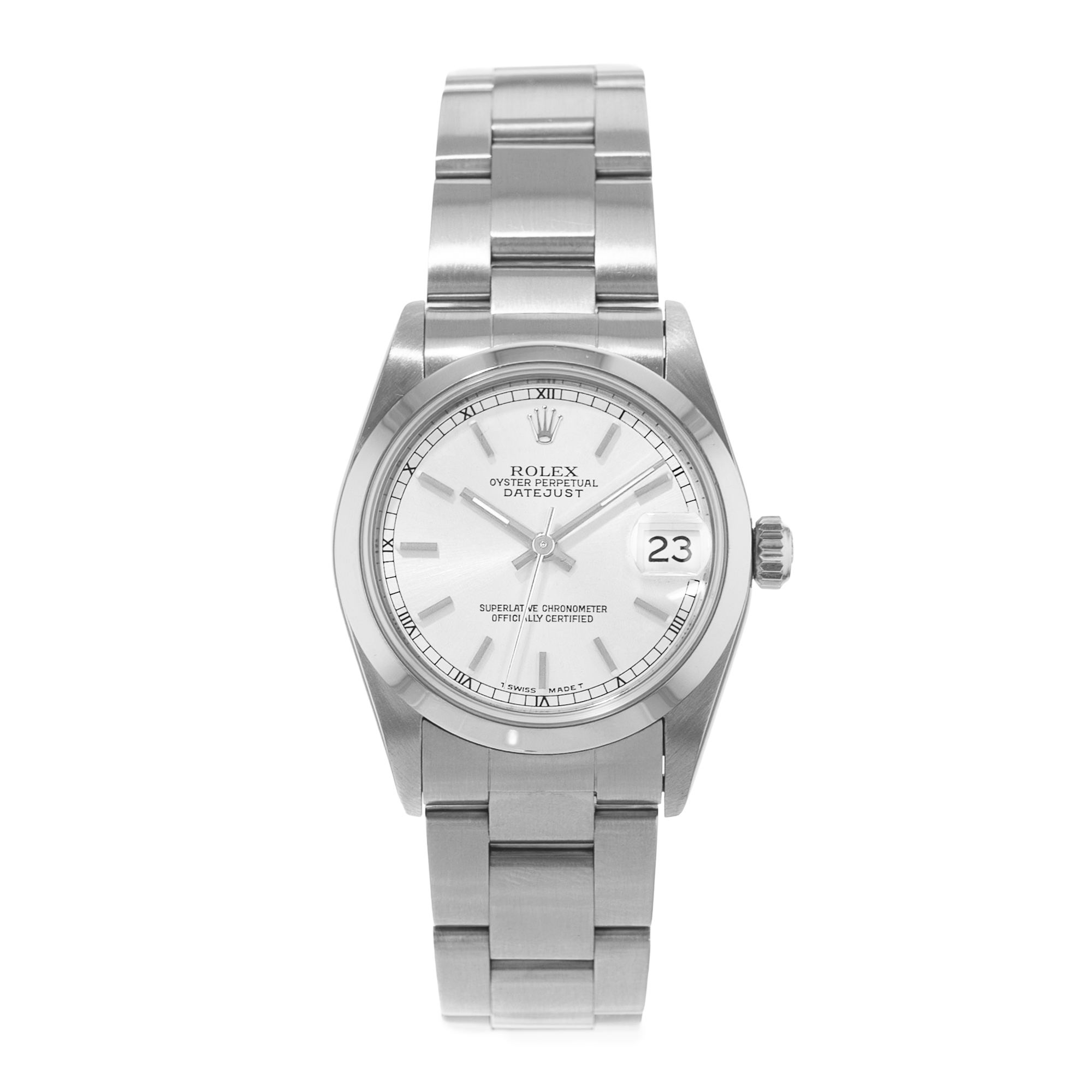 Rolex Mid-Size Datejust 68240 Thumbnail 2