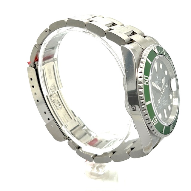 Rolex Submariner Kermit Thumbnail 2