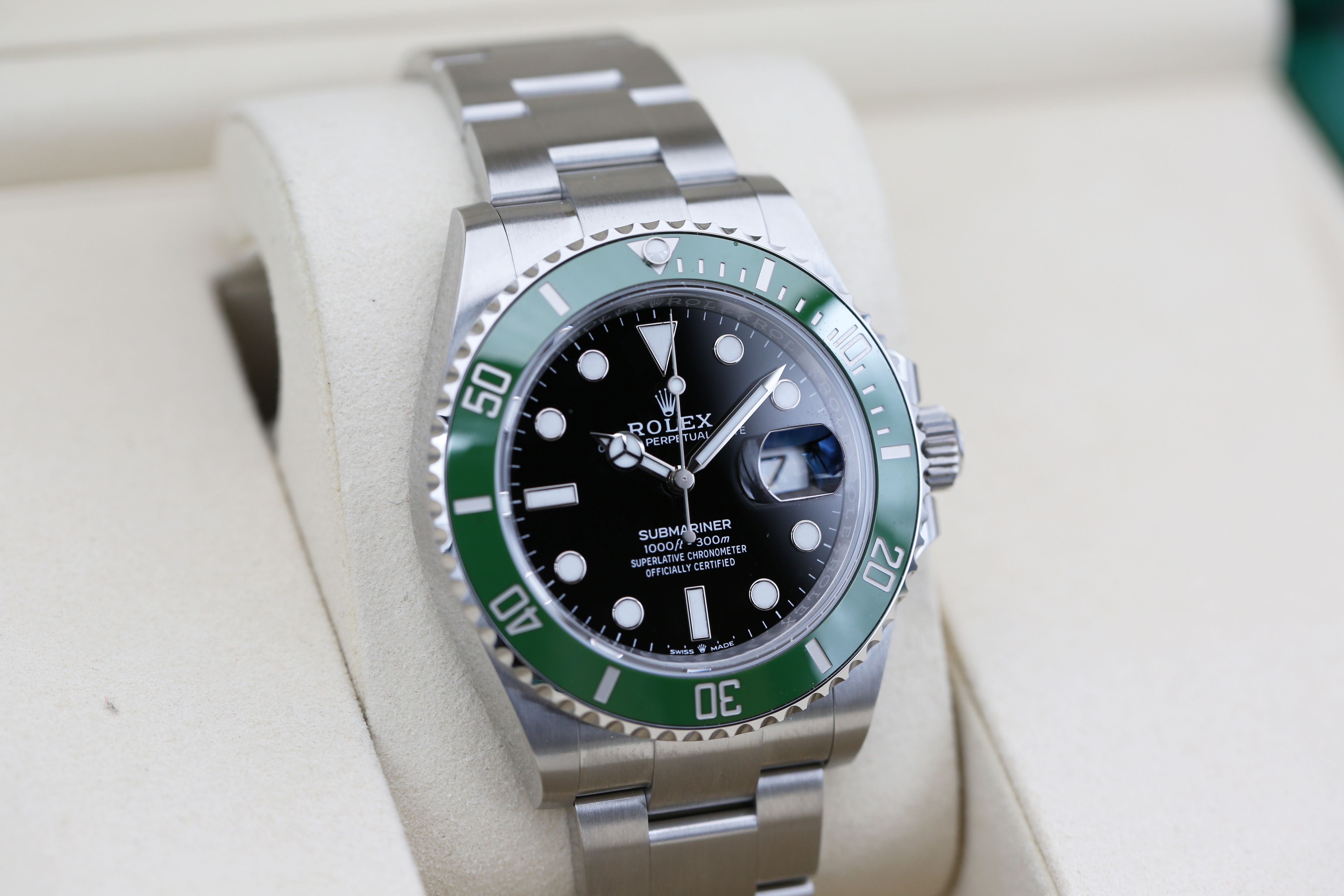 Rolex Submariner Starbucks Thumbnail 2
