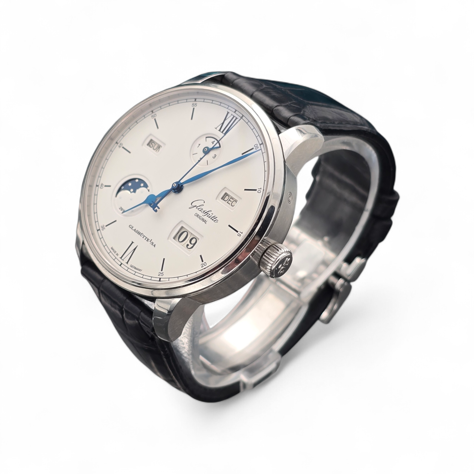 Glashutte Original Senator Perpetual Calendar 1-36-02-01-02-30 Thumbnail 2