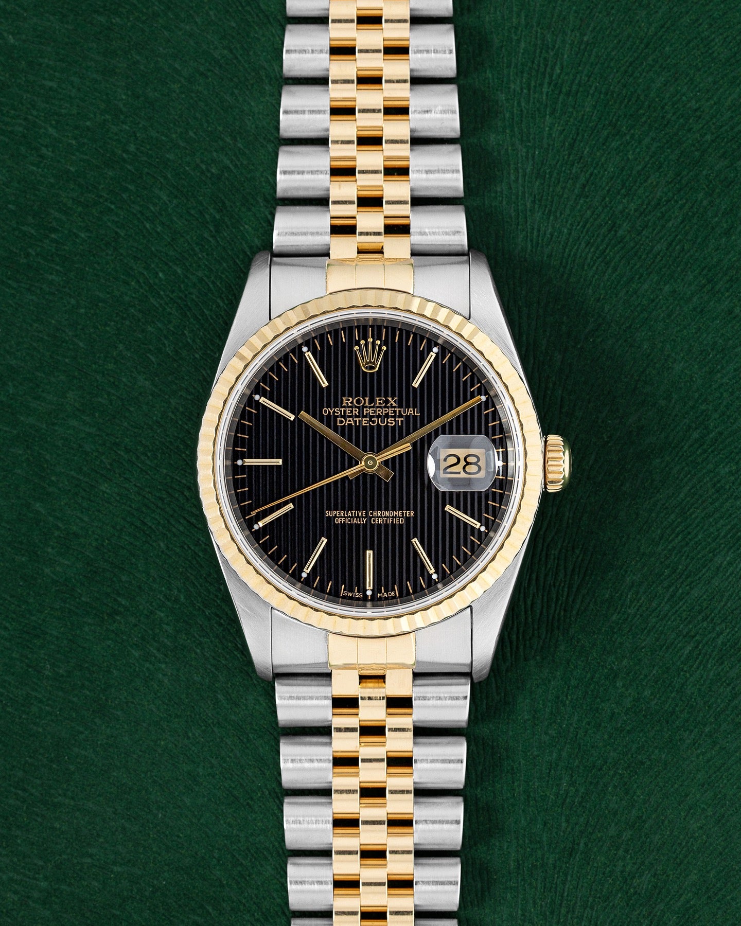 Rolex Datejust 16233 Thumbnail 1