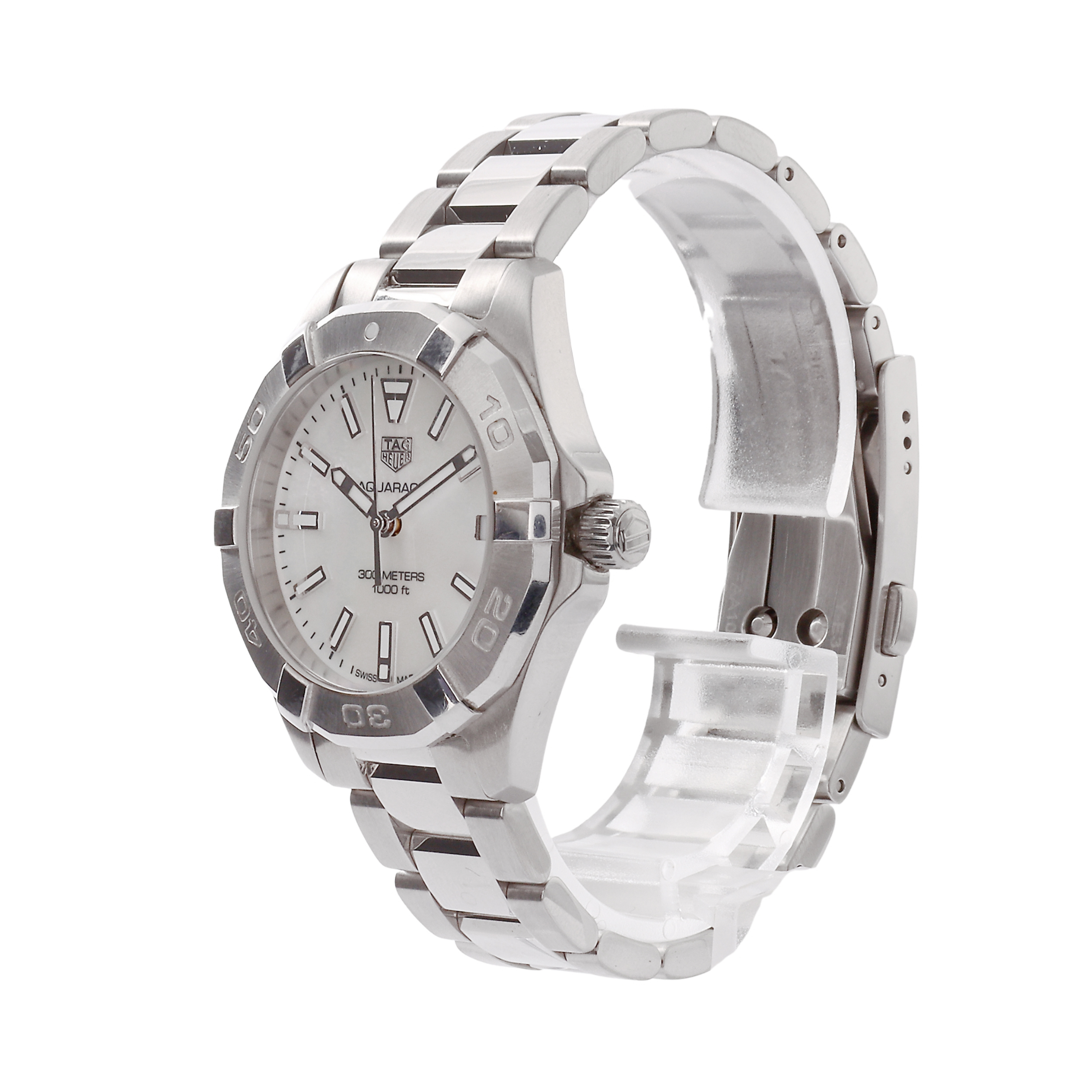 Tag Heuer Aquaracer WBD1311.BA0740 Thumbnail 2