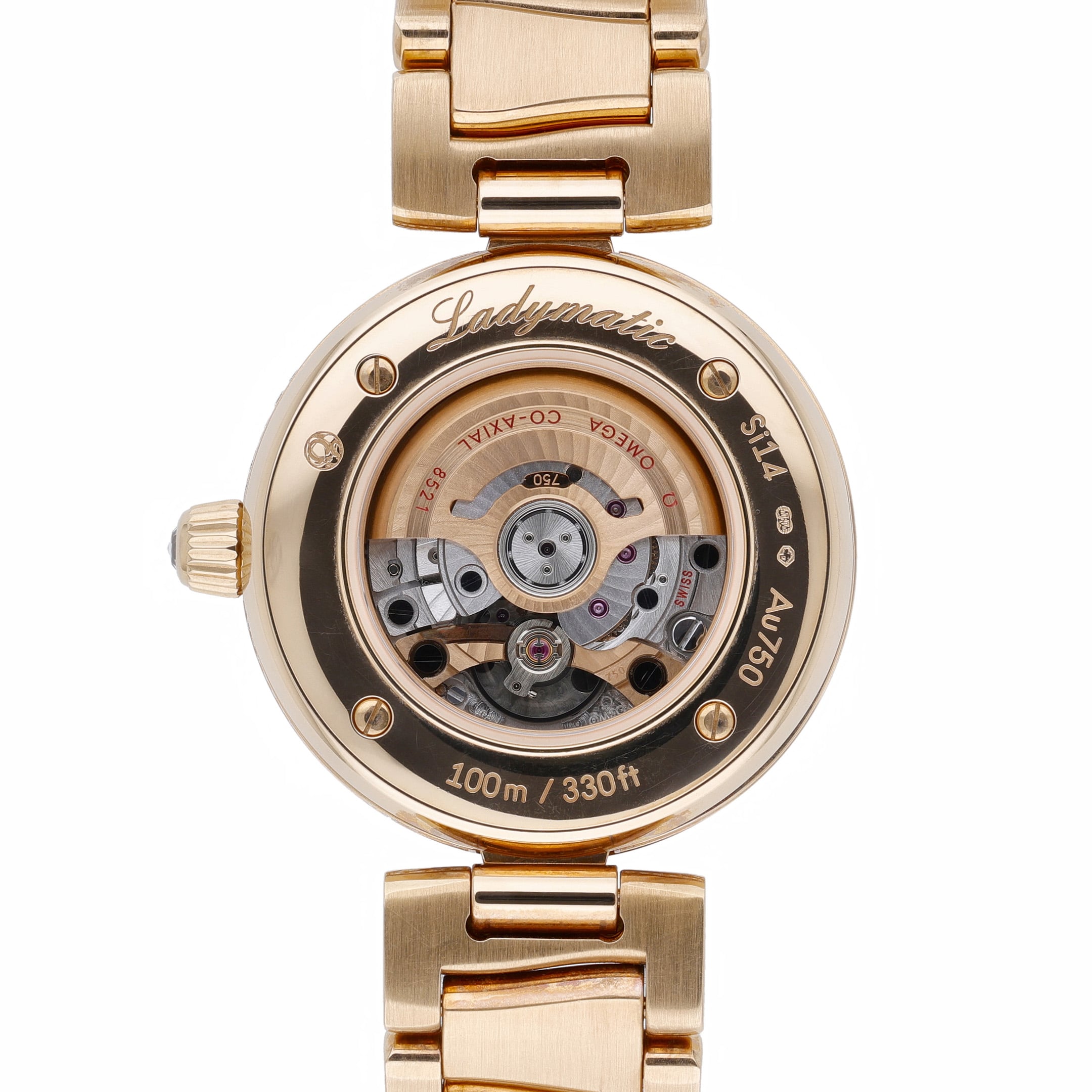 Omega De Ville Ladymatic 425.65.34.20.55.002 Thumbnail 4