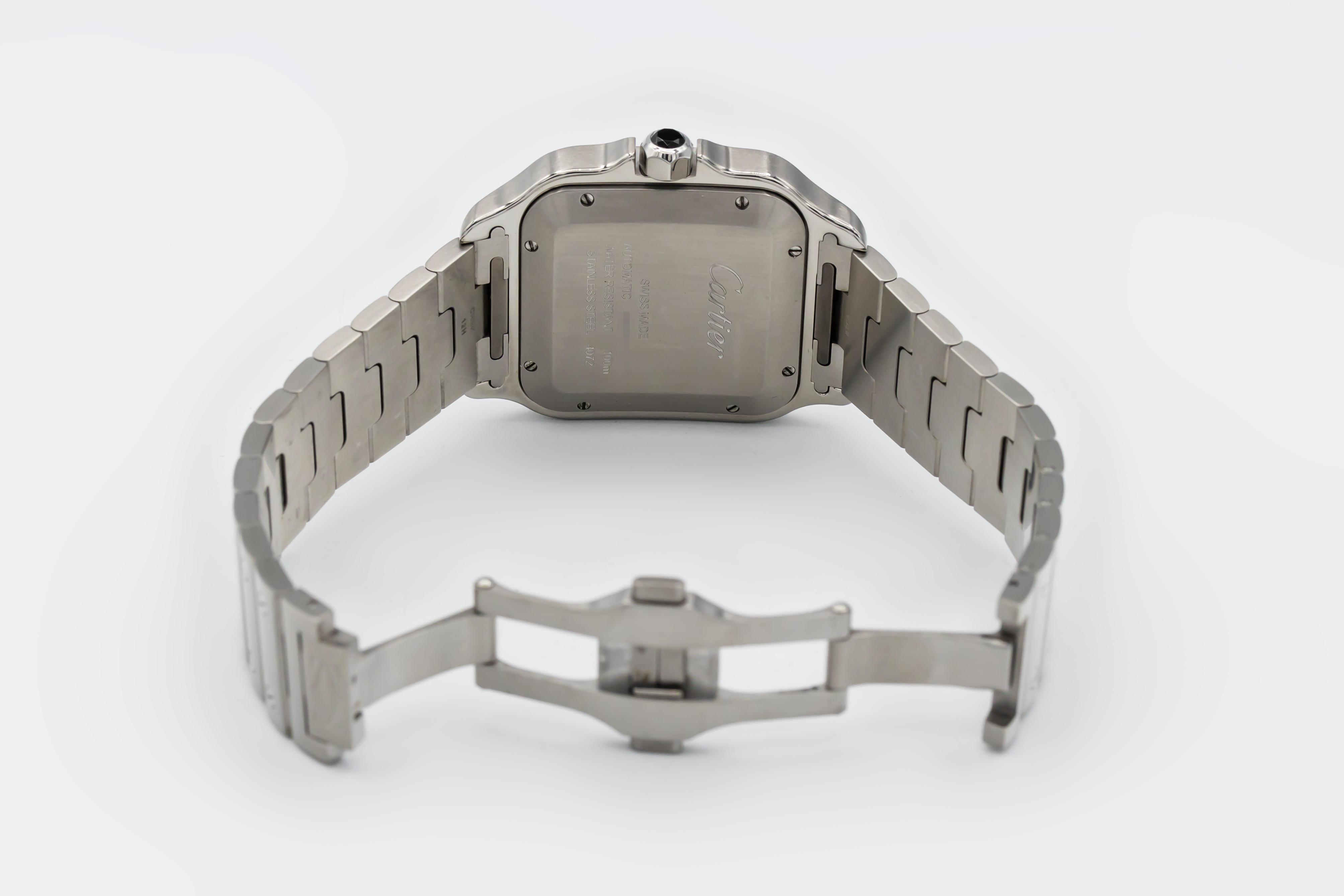 Cartier Santos De Cartier WSSA0037 Thumbnail 4