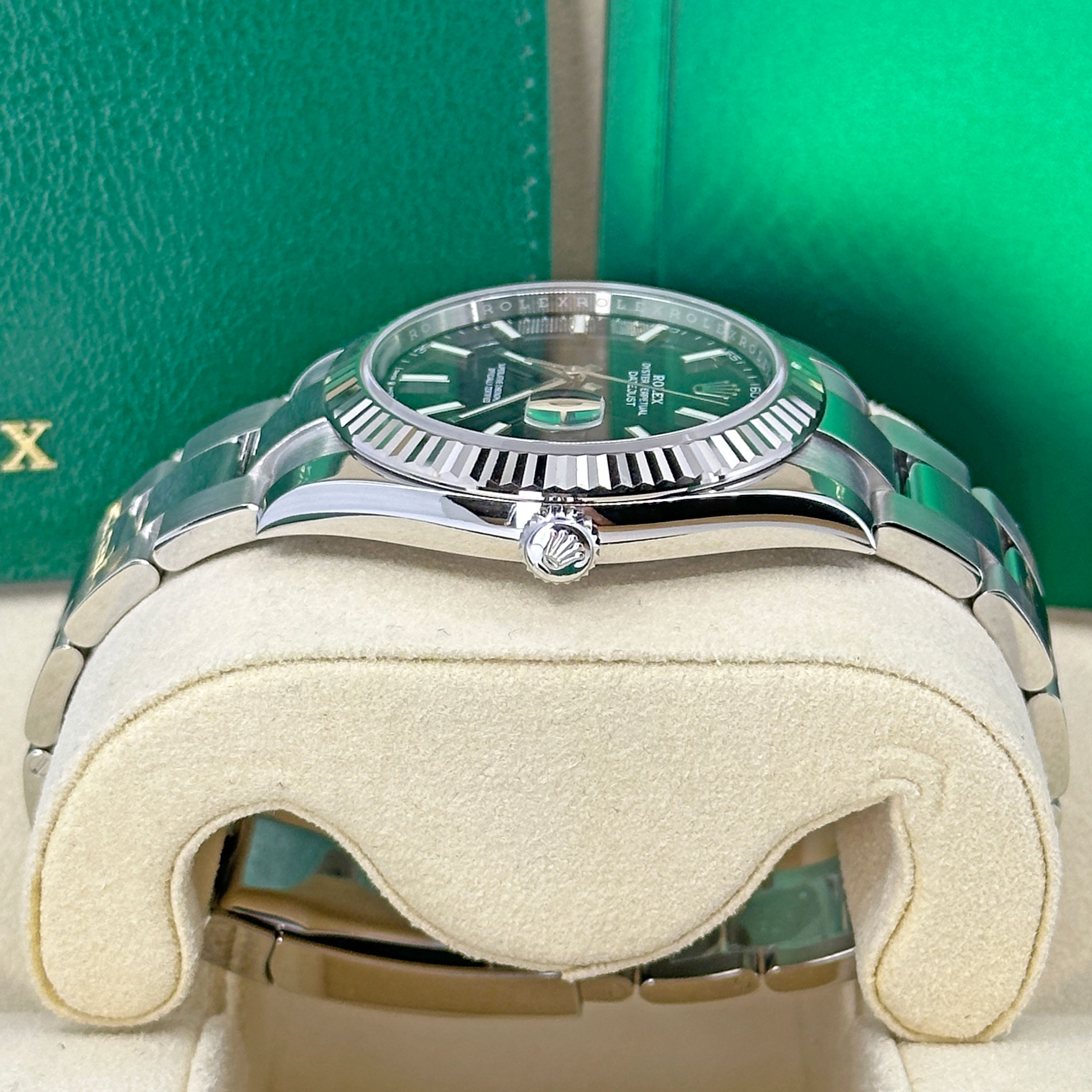 Rolex Datejust 41 126334 Thumbnail 2