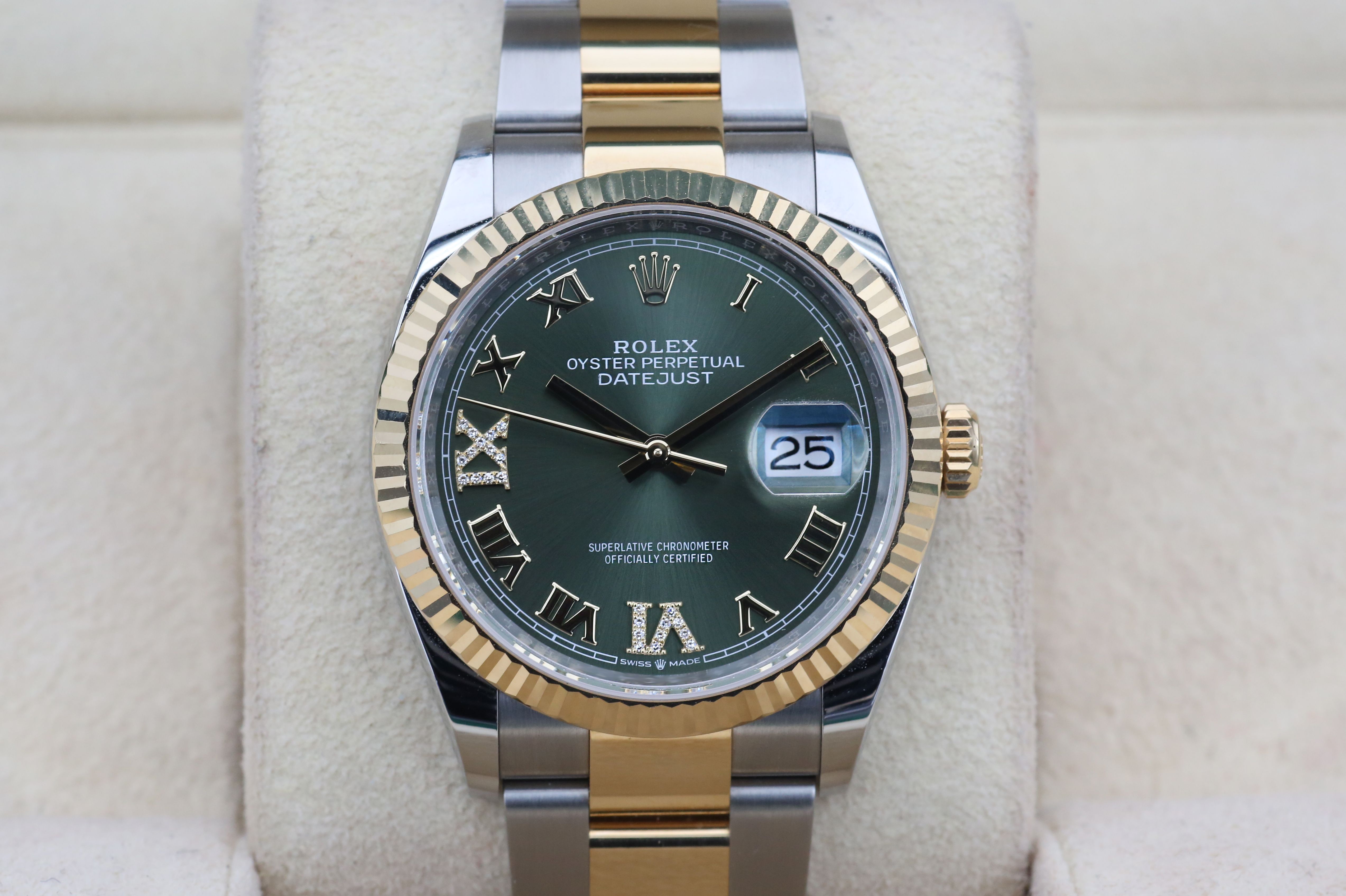 Rolex Datejust 126233 Thumbnail 5