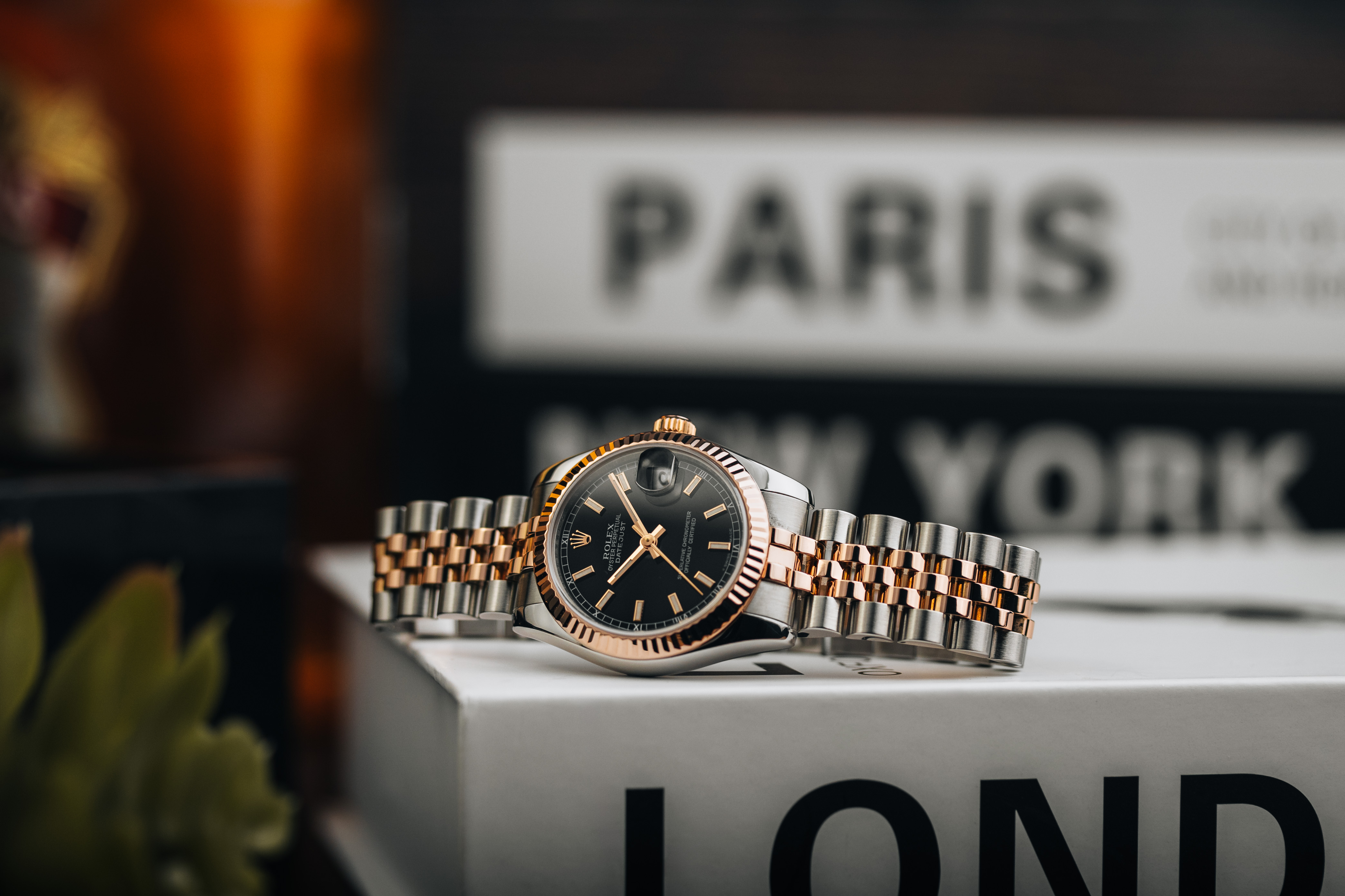 Rolex Datejust Lady 31 178271 Thumbnail 6