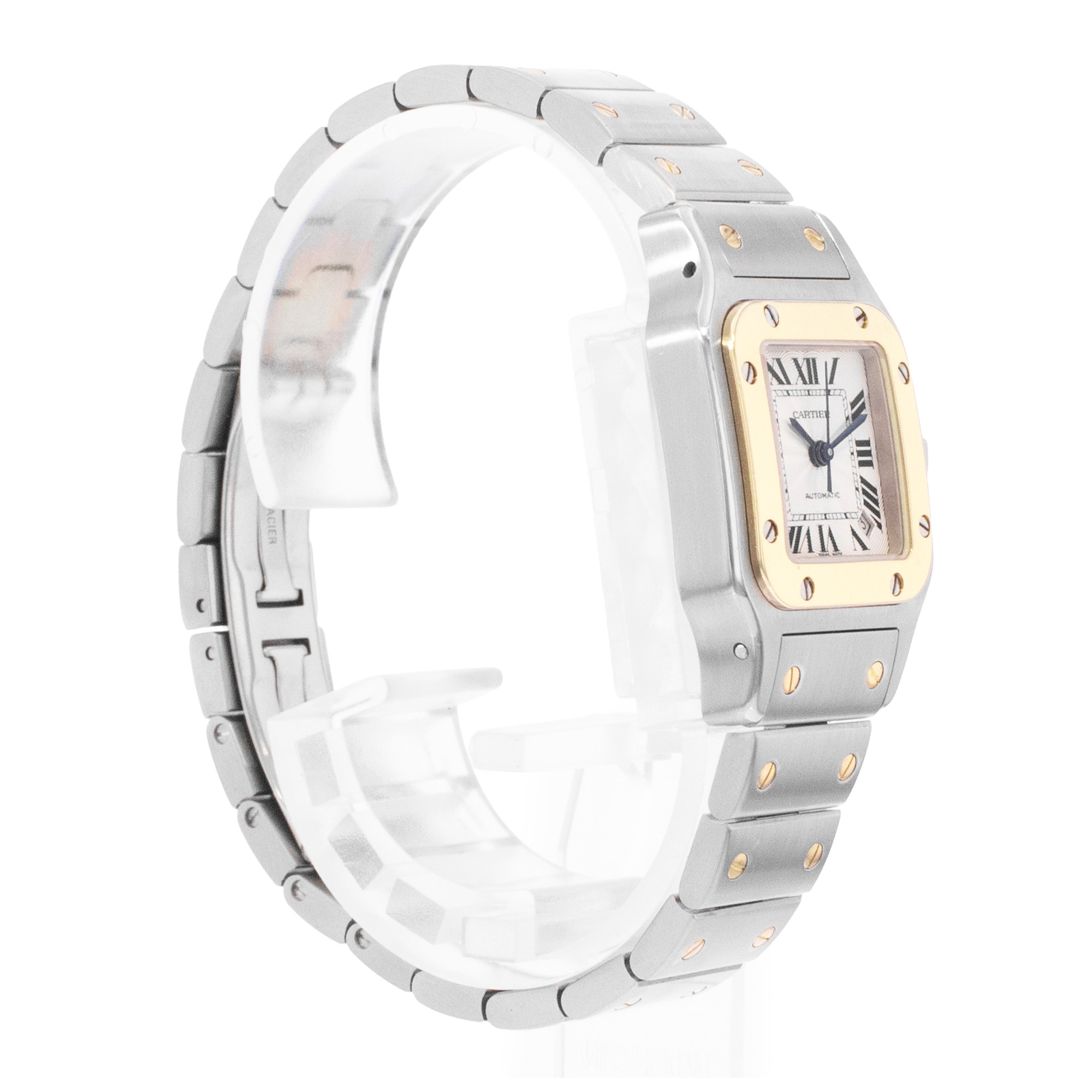 Cartier Santos Galbee W20057C4 Thumbnail 5