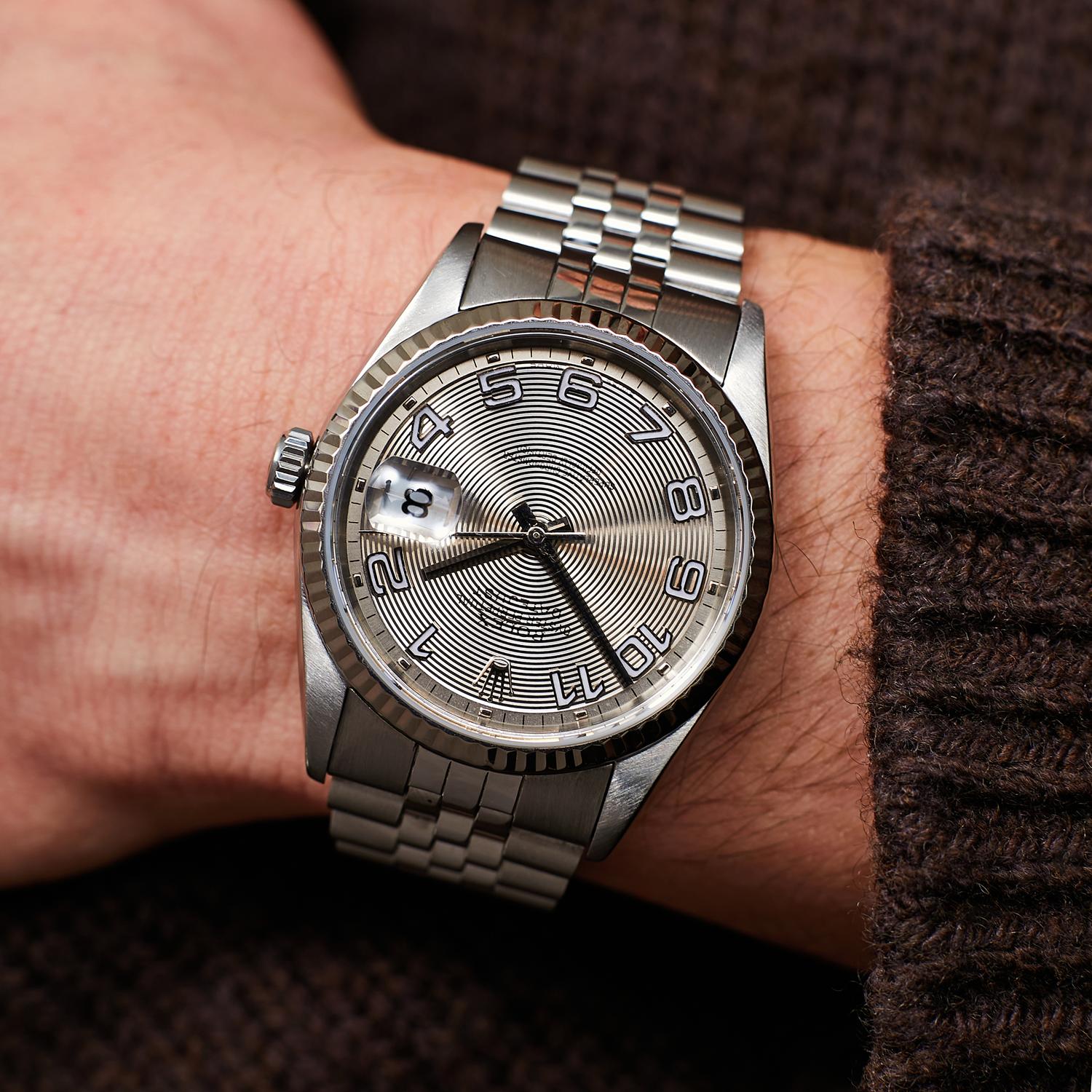 Rolex Datejust 16234 Thumbnail 4
