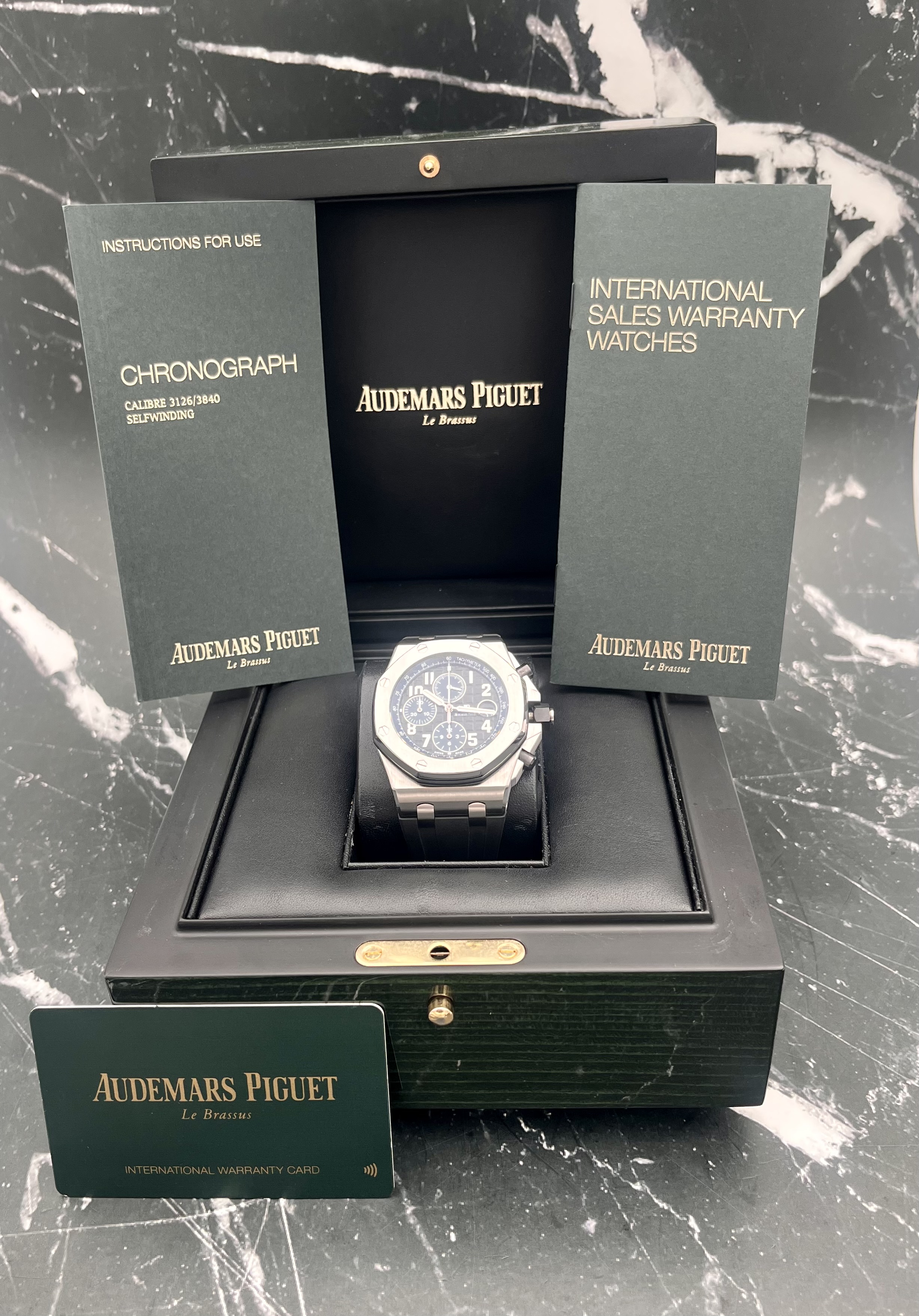 Audemars Piguet Royal Oak Offshore 26470ST.OO.A028CR.01 Thumbnail 5