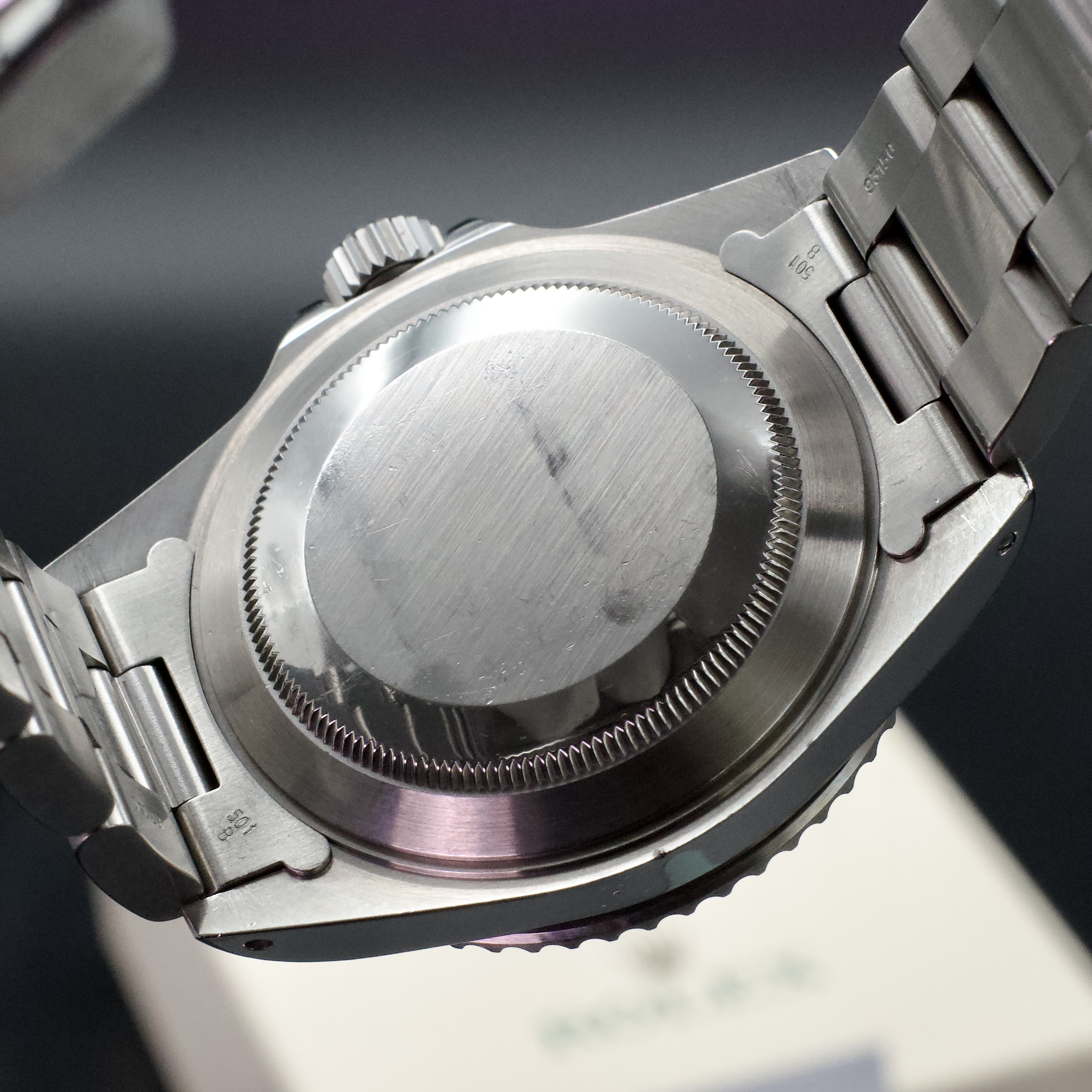 Rolex Submariner 14060M Thumbnail 4