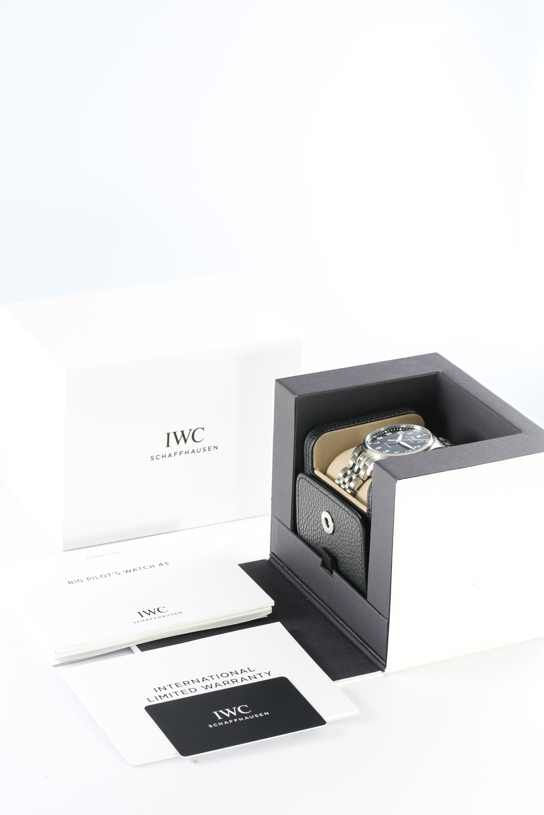 IWC Big Pilot's IW329304 Thumbnail 7