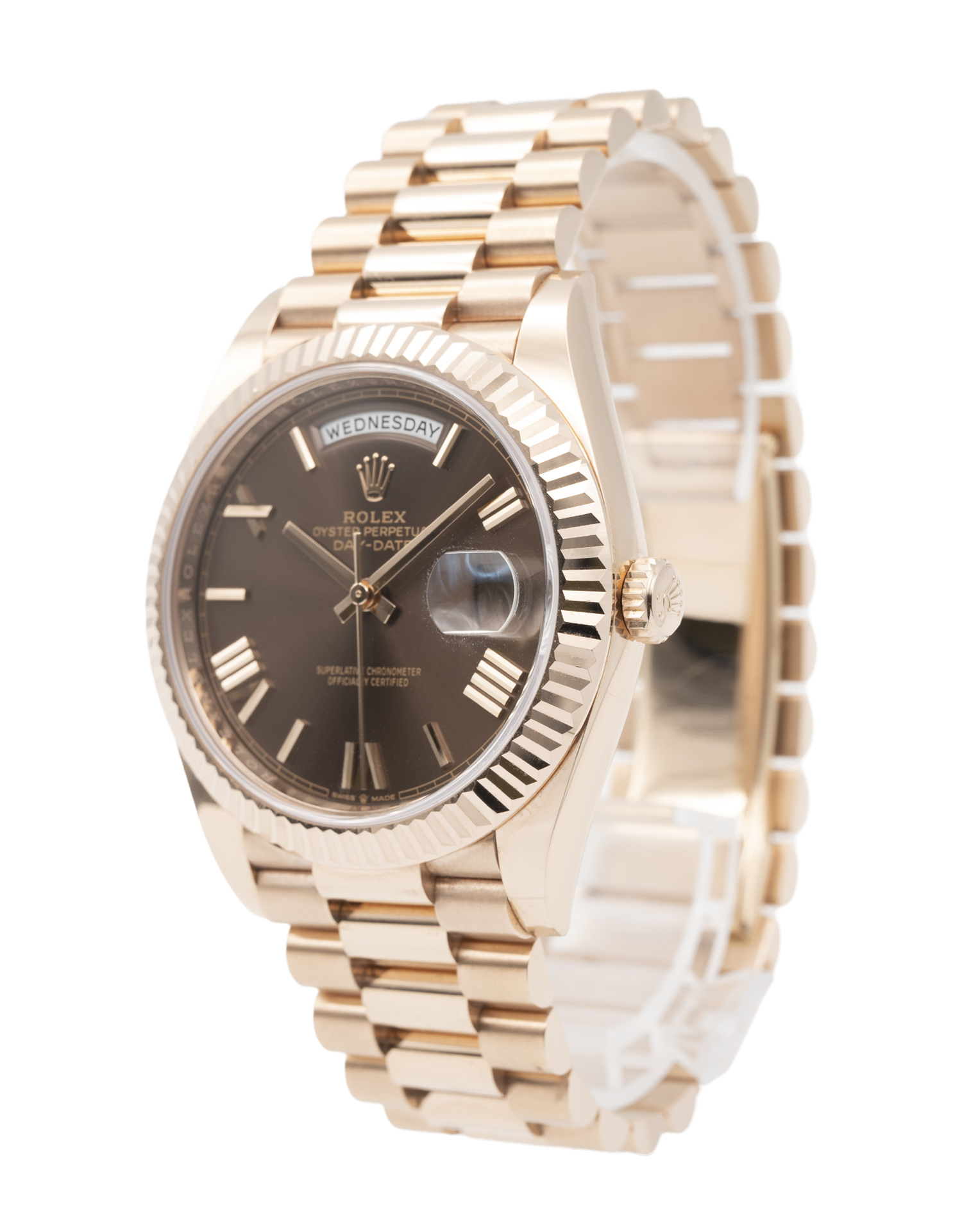 Rolex Day-Date 40 228235 Thumbnail 2