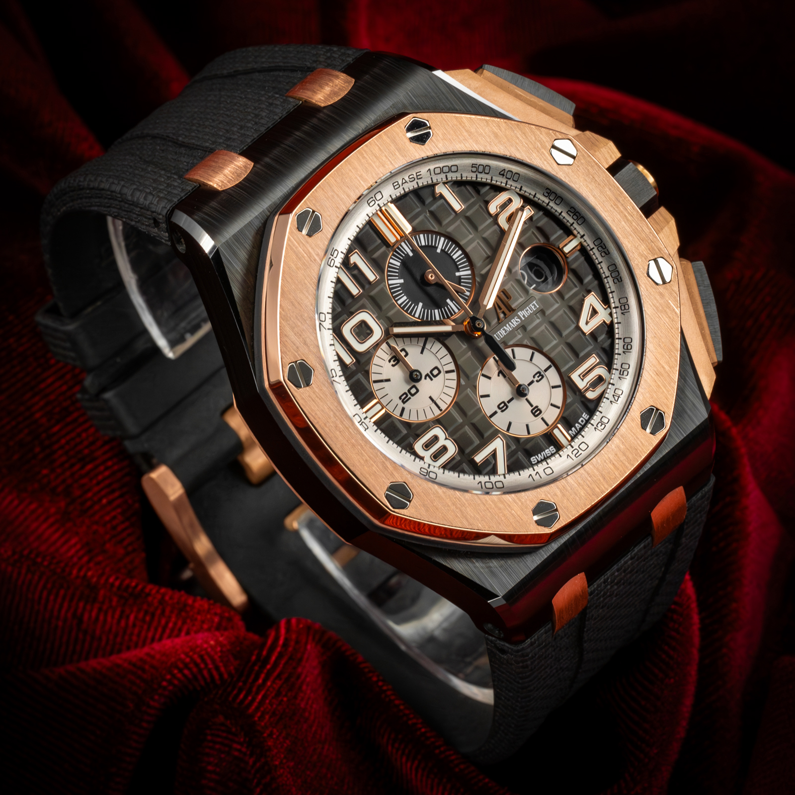 Audemars Piguet Royal Oak Offshore 26405NR.OO.A002CA.01 Thumbnail 3