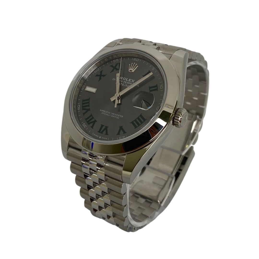 Rolex Datejust 41 126300 Thumbnail 2