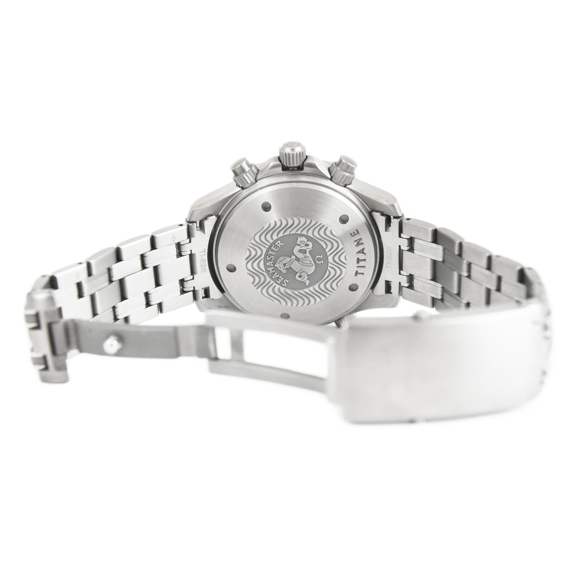 Omega Seamaster Chrono Diver 2298.80.00 Thumbnail 3