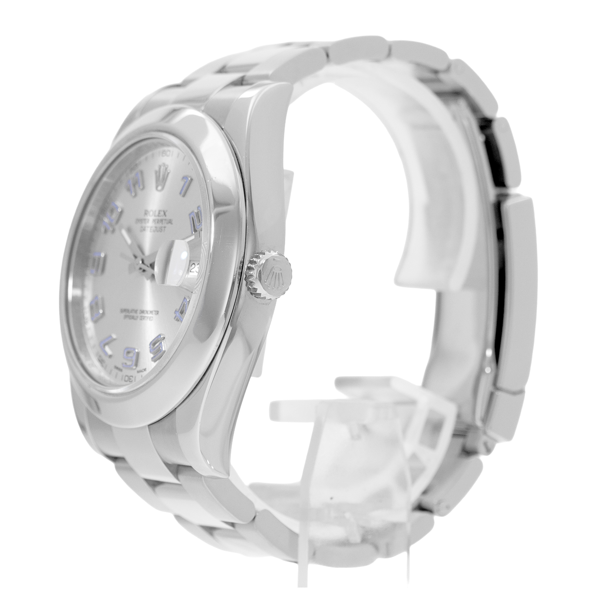 Rolex Datejust II 116300 Thumbnail 4