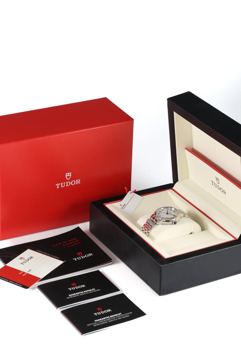 Tudor Clair de Rose M35800-0001 Thumbnail 5