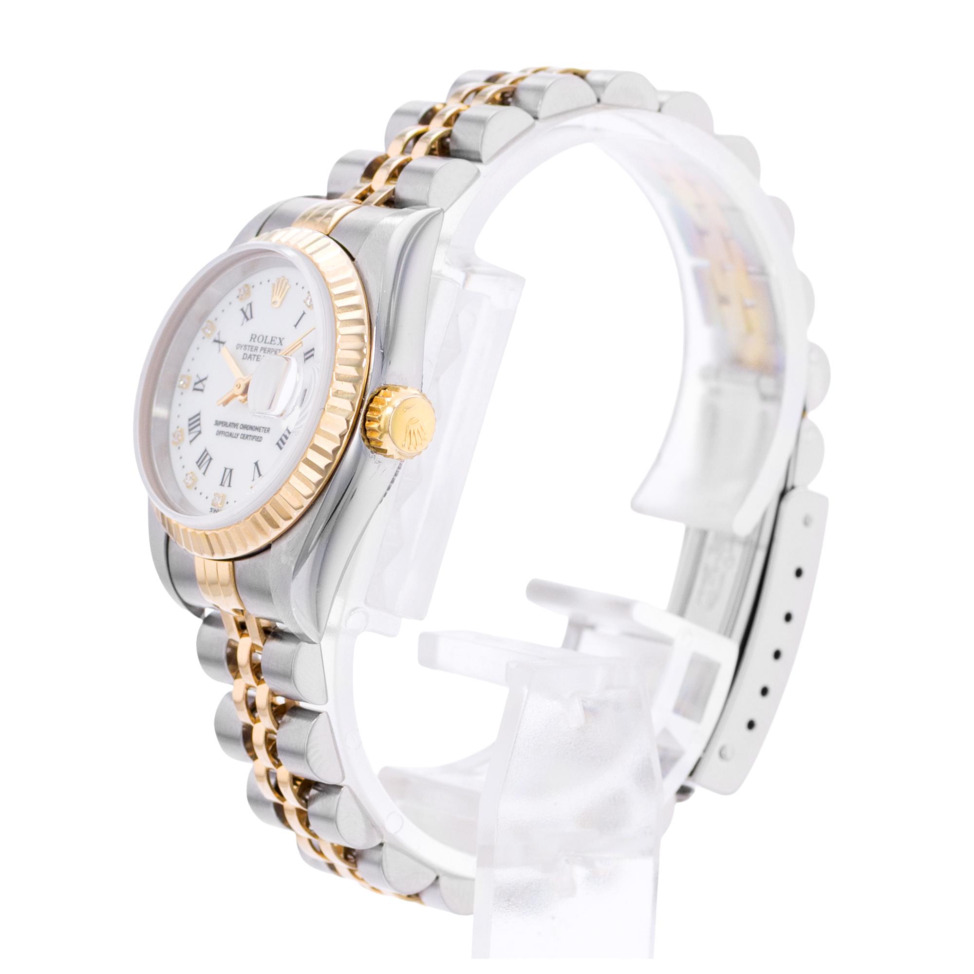 Rolex Datejust Lady 69173 Thumbnail 4