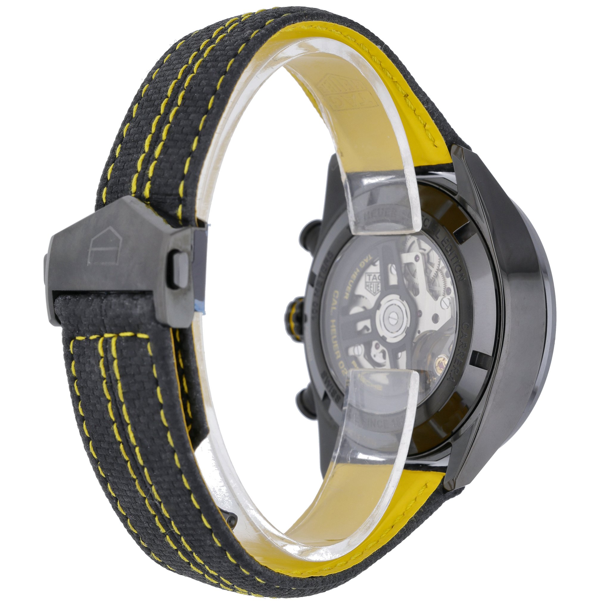 Tag Heuer Carrera CBN2A1H.FC6512 Thumbnail 3