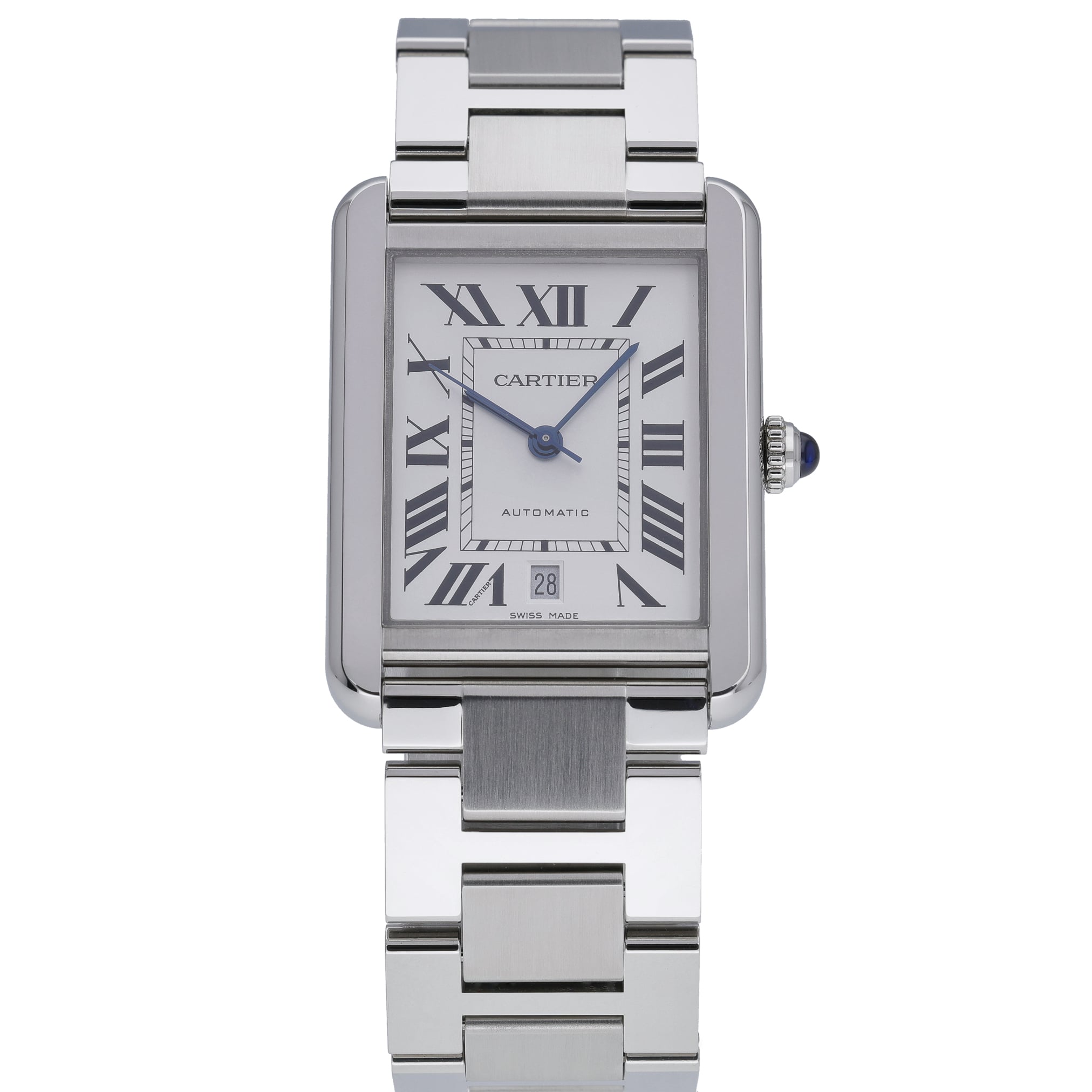 Cartier Tank Solo WSTA0029 Thumbnail 6