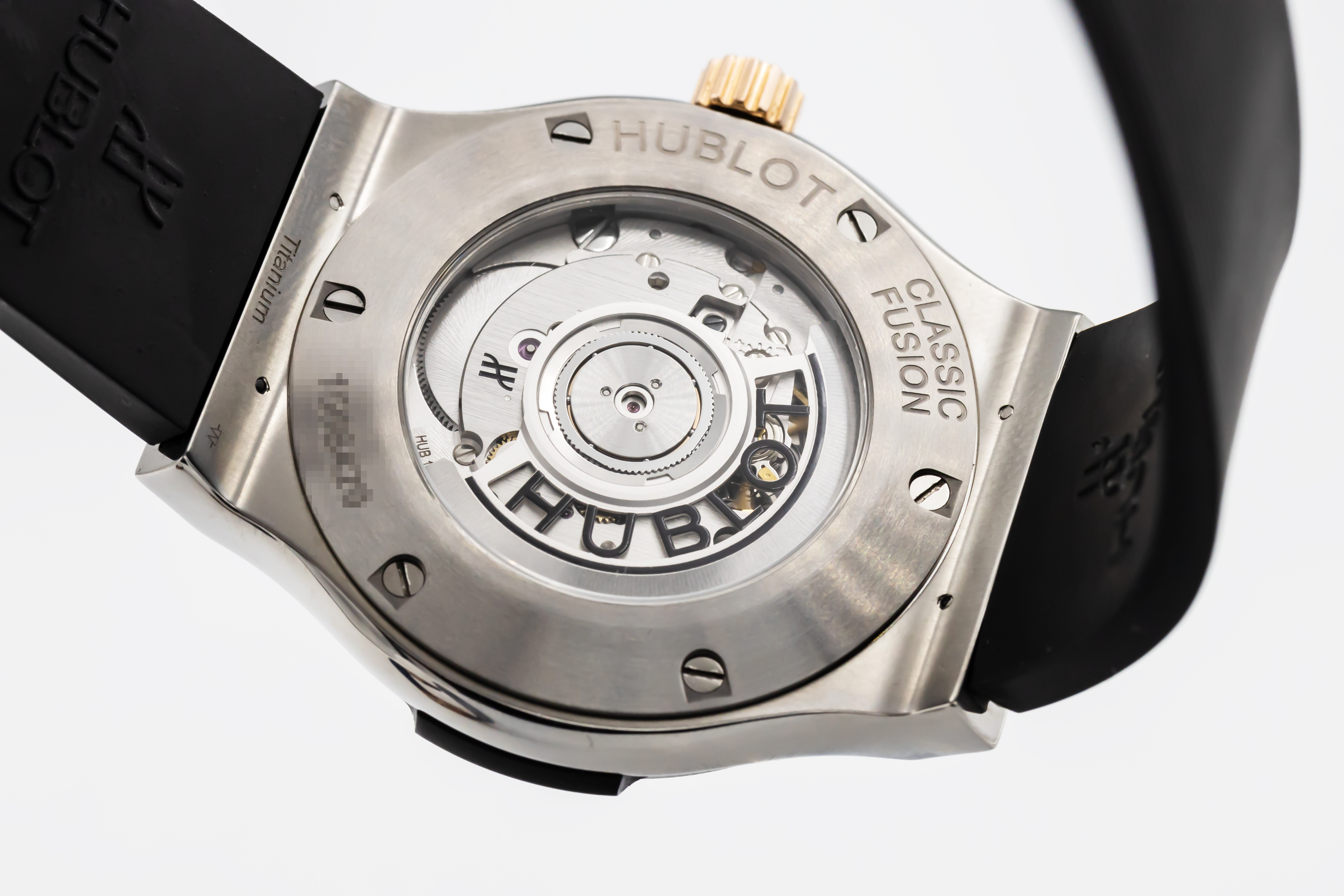 Hublot Classic Fusion 542.NO.1180.RX Thumbnail 4