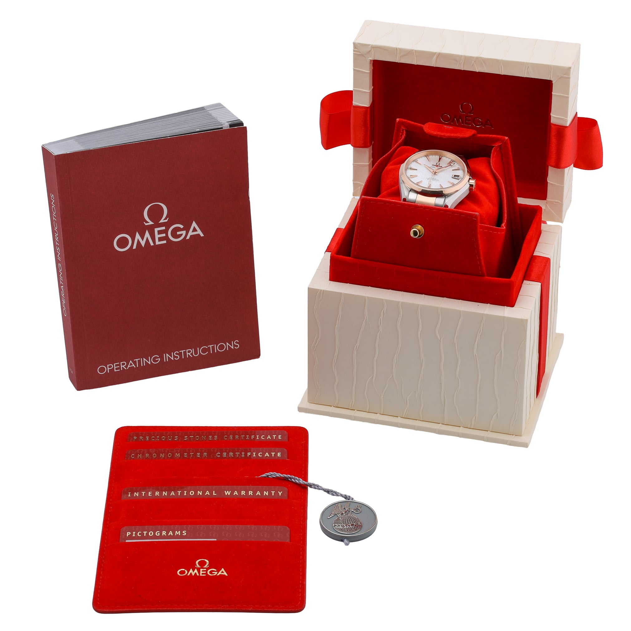 Omega Aqua Terra 150m Gents 231.20.39.21.55.001 Thumbnail 7