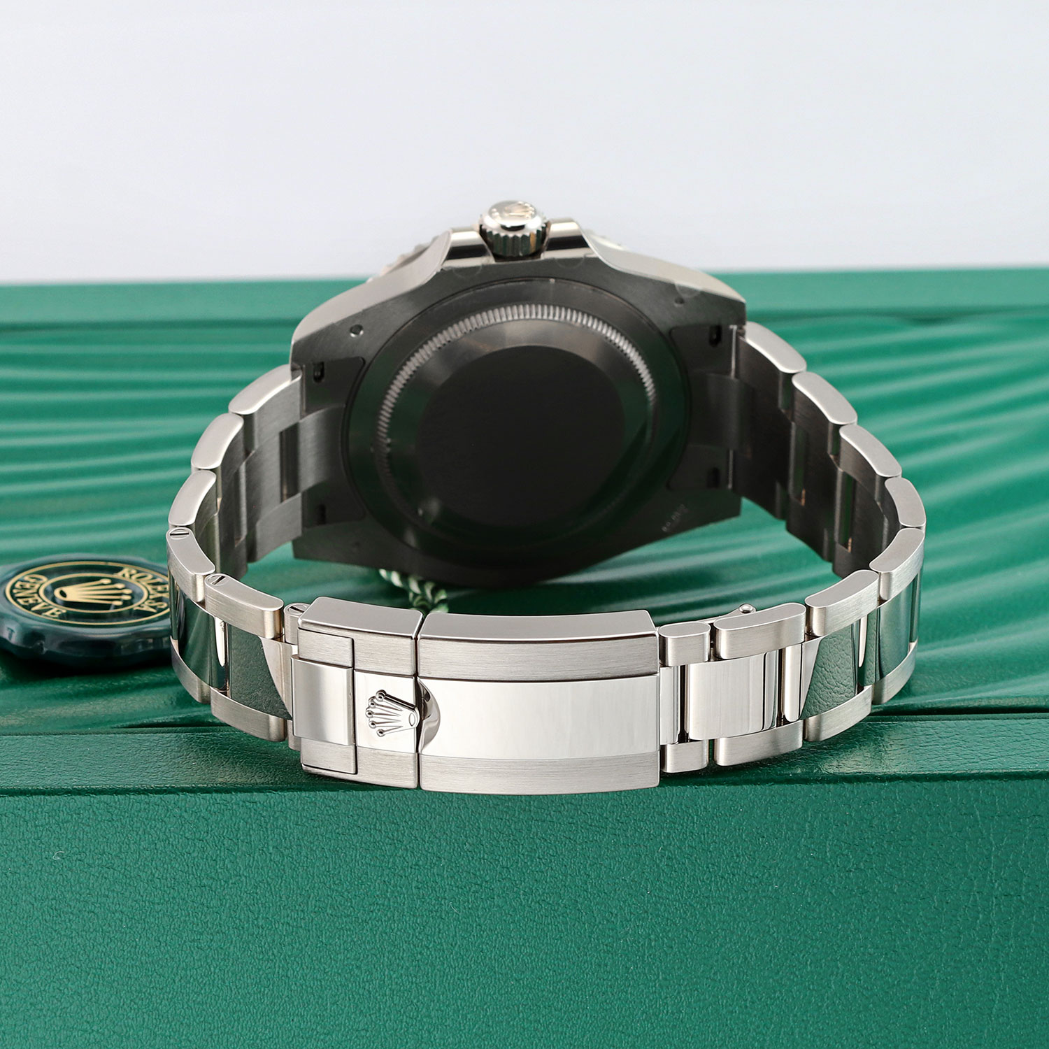 Rolex GMT Master II 126719 BLRO Thumbnail 4