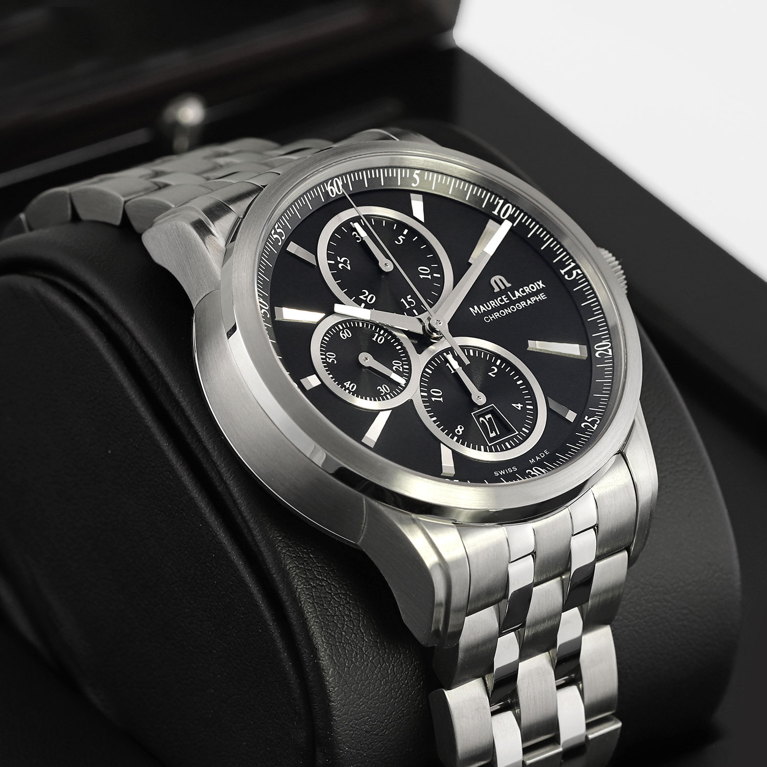 Maurice Lacroix Pontos Gents PT6188-SS002-330 Thumbnail 6