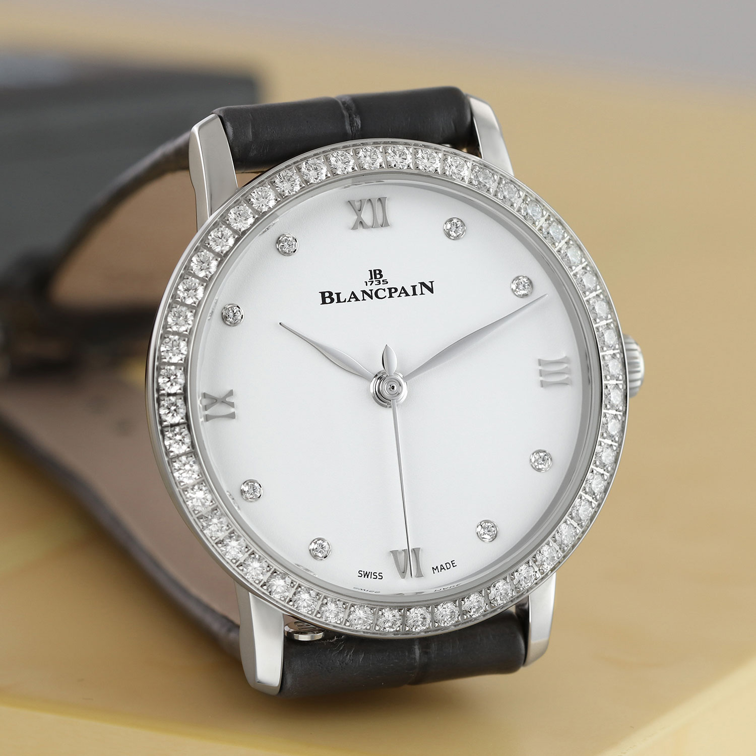 Blancpain Villeret 6104-4628-55A Thumbnail 6
