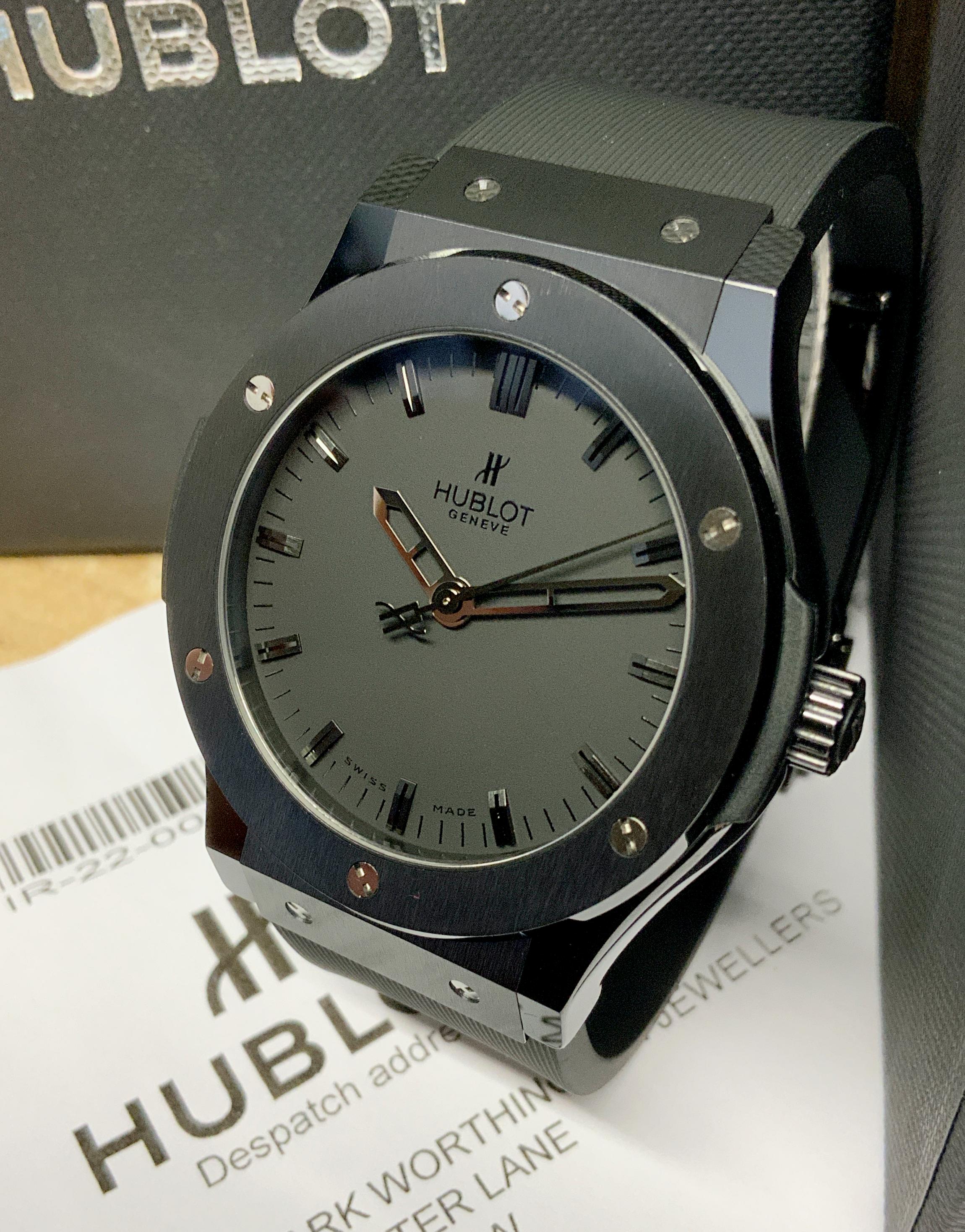 Hublot Classic Fusion 501.CM.1110.RX Thumbnail 2
