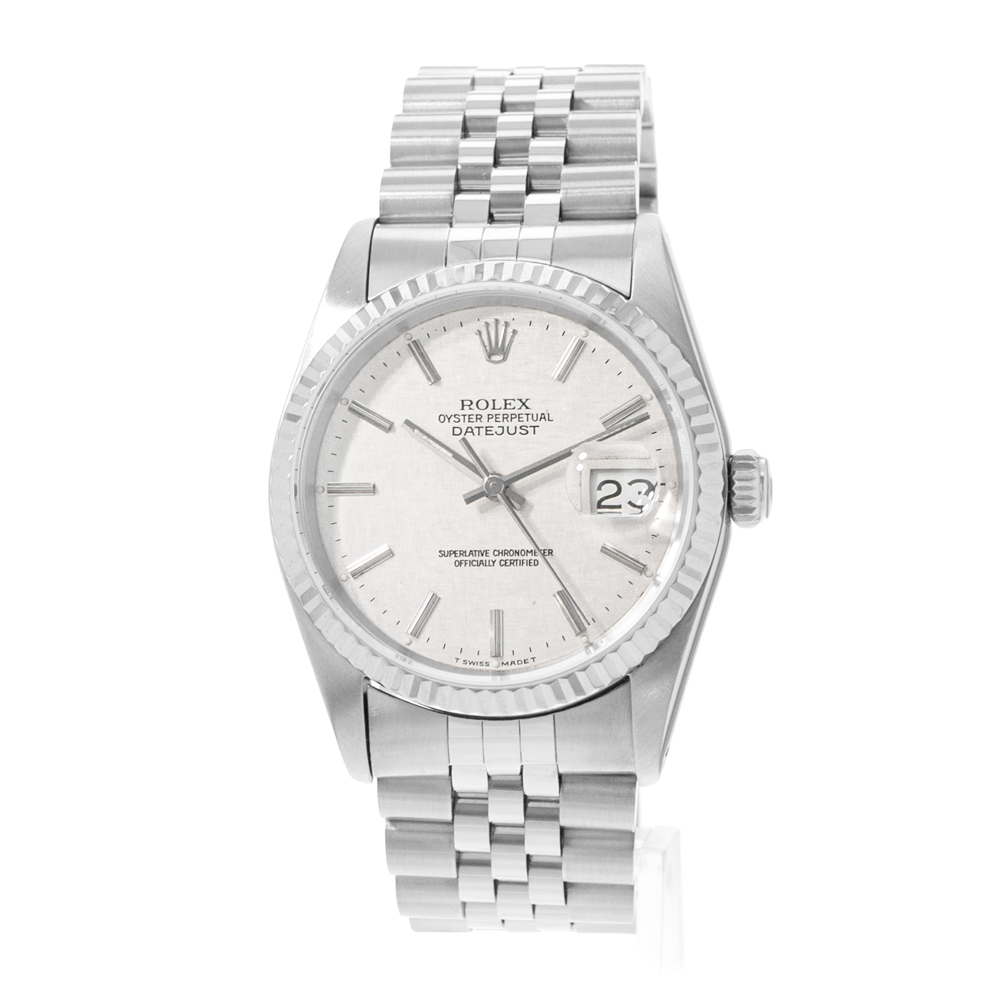 Rolex Datejust 16234 Thumbnail 3