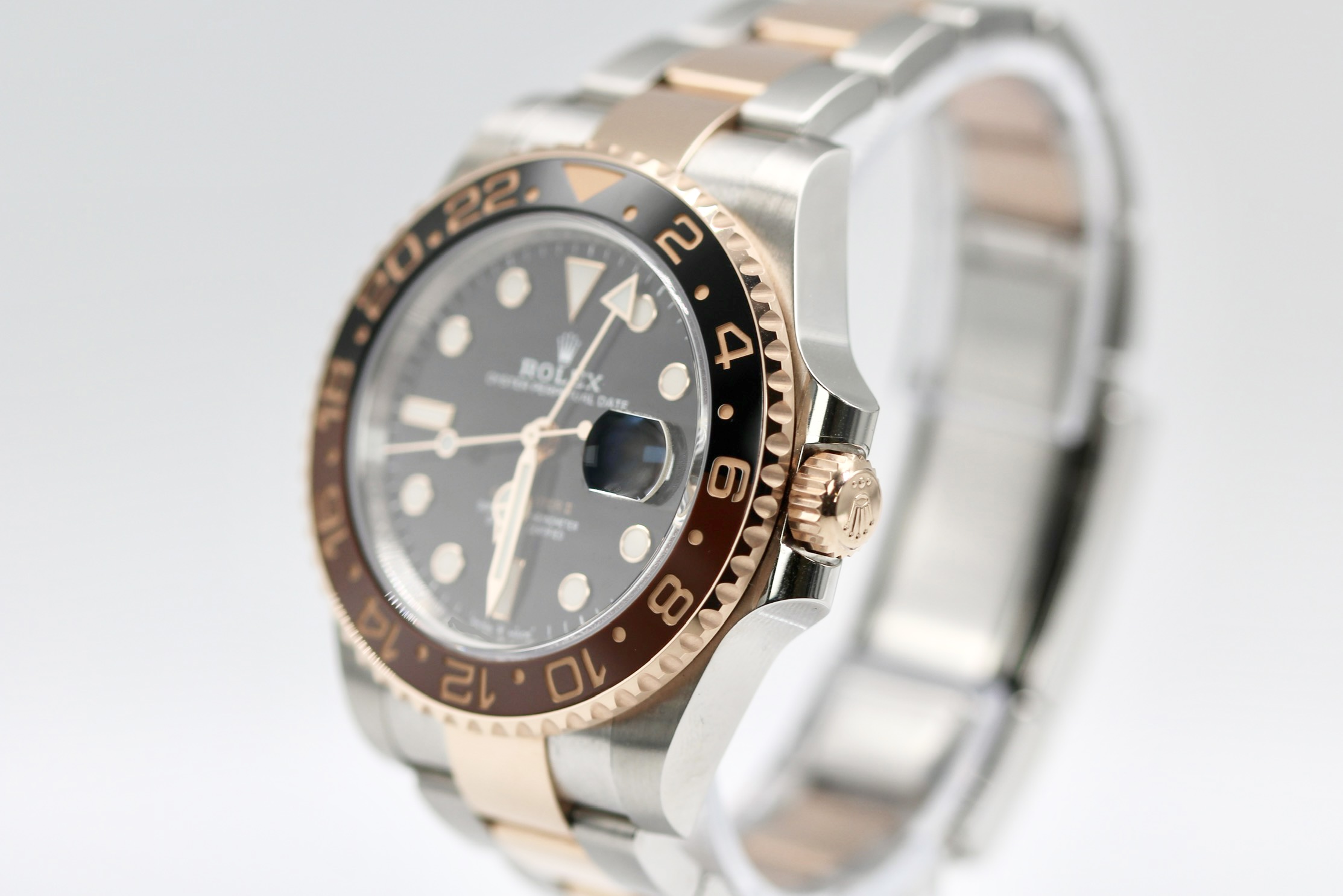 Rolex GMT Master II 126711 CHNR Thumbnail 2