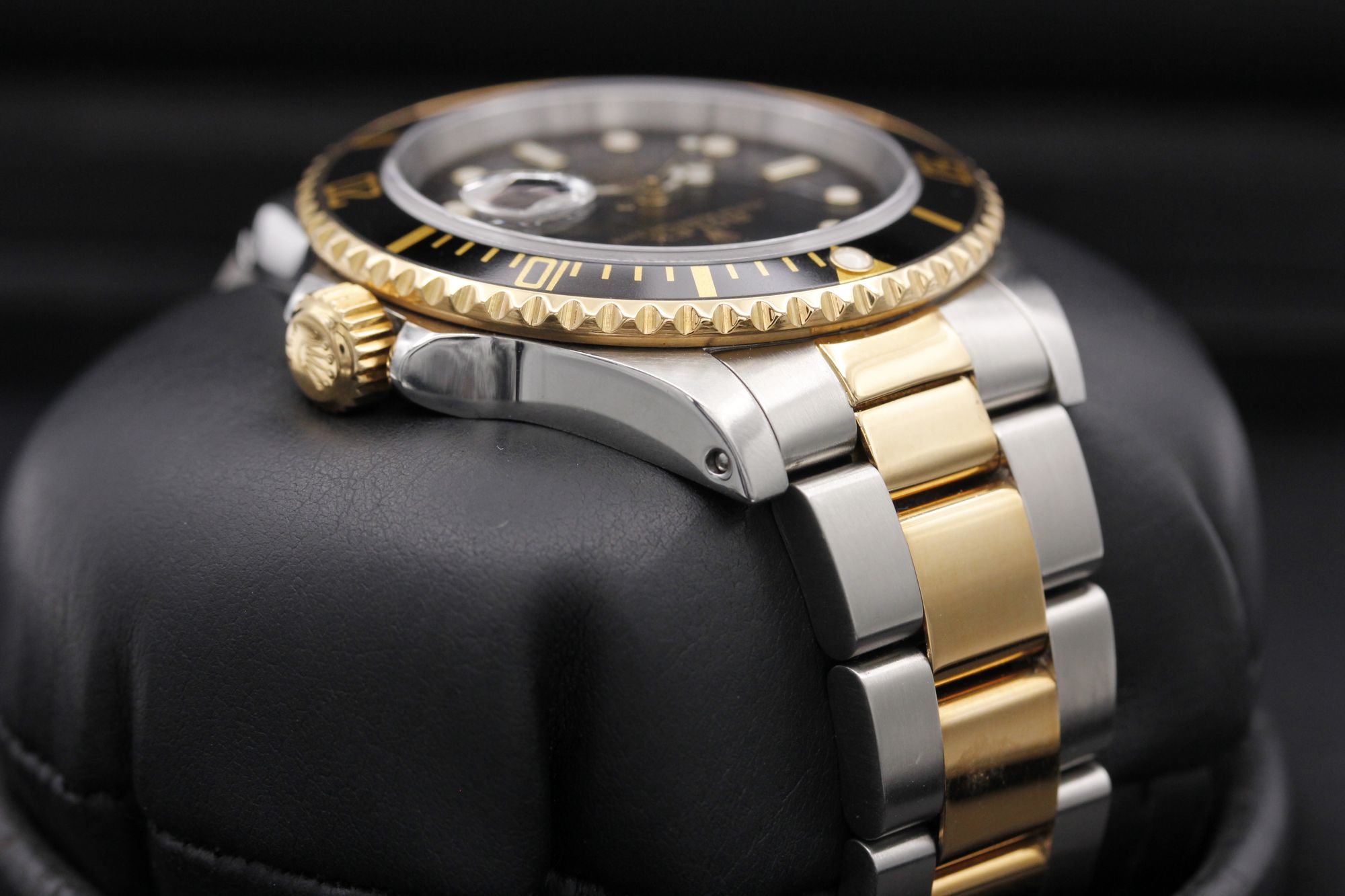 Rolex Submariner 16613 Thumbnail 4