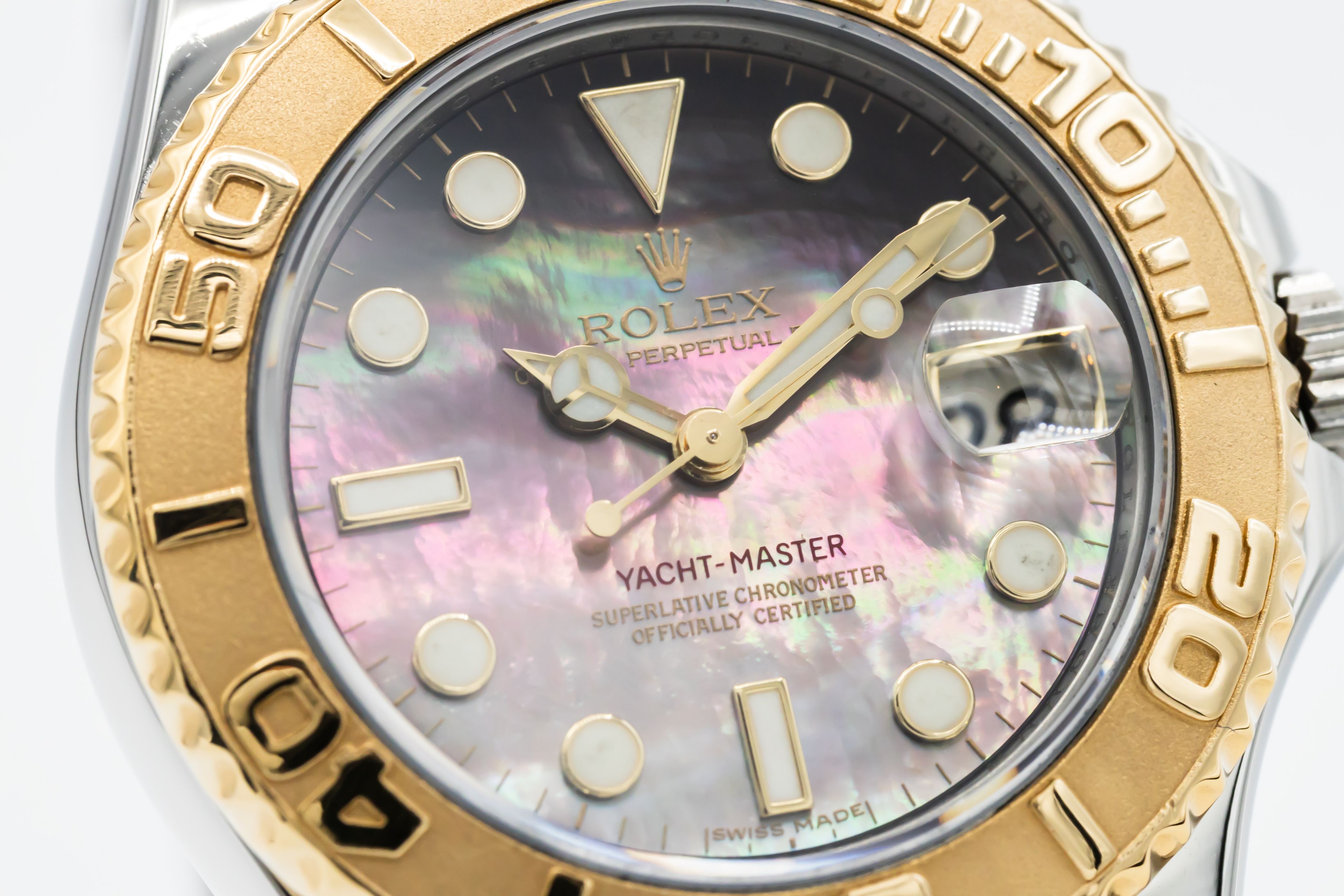 Rolex Yacht-Master 168623 Thumbnail 6