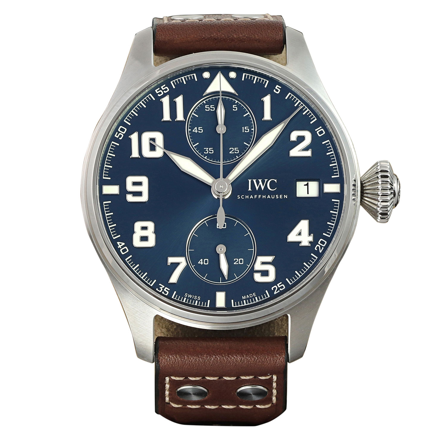 IWC Big Pilot's Le Petit Prince IW515202 Thumbnail 1