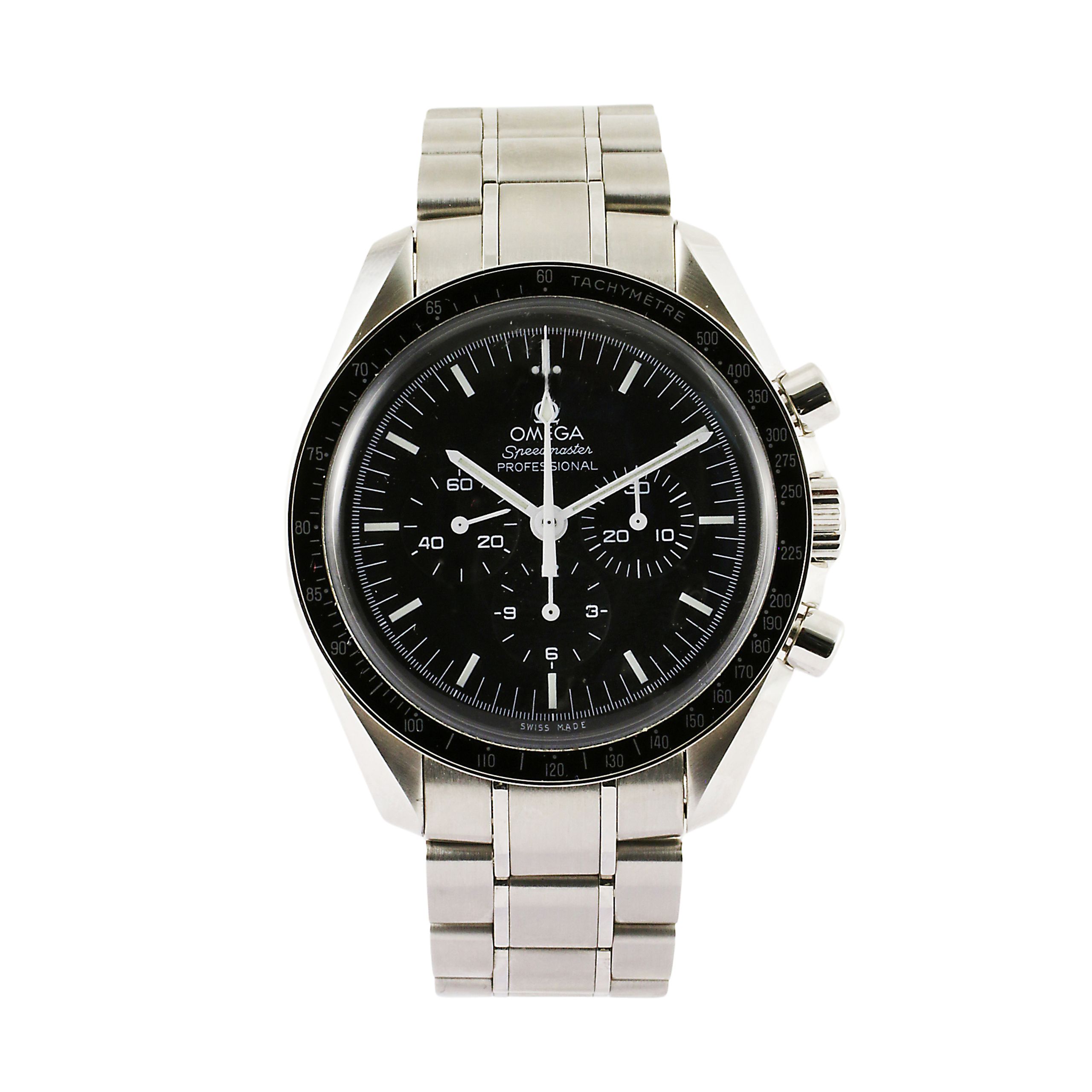 Omega Speedmaster Moonwatch 311.30.42.30.01.005 Thumbnail 1