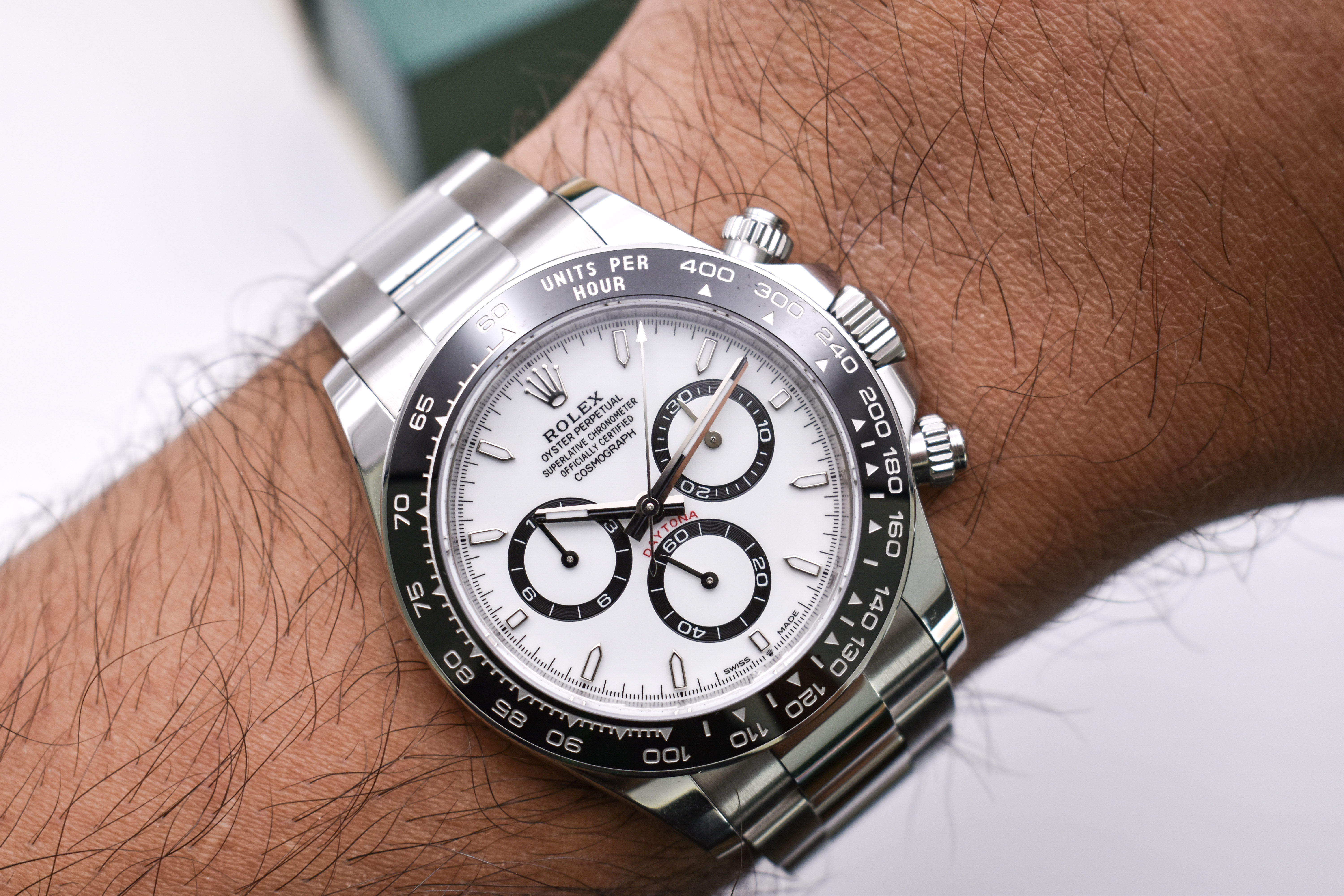 Rolex Daytona 126500 LN Thumbnail 4